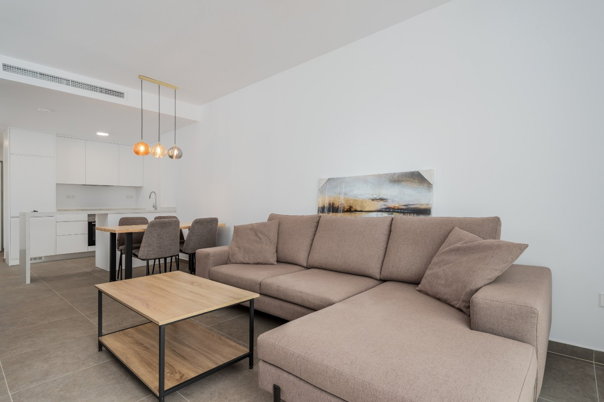 Resale - 1. Apartment / flat - Orihuela Costa - Costa Blanca South