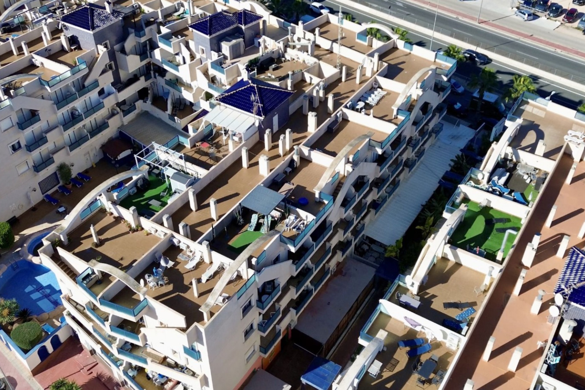 Resale - 1. Apartment / flat - Orihuela Costa - Costa Blanca South