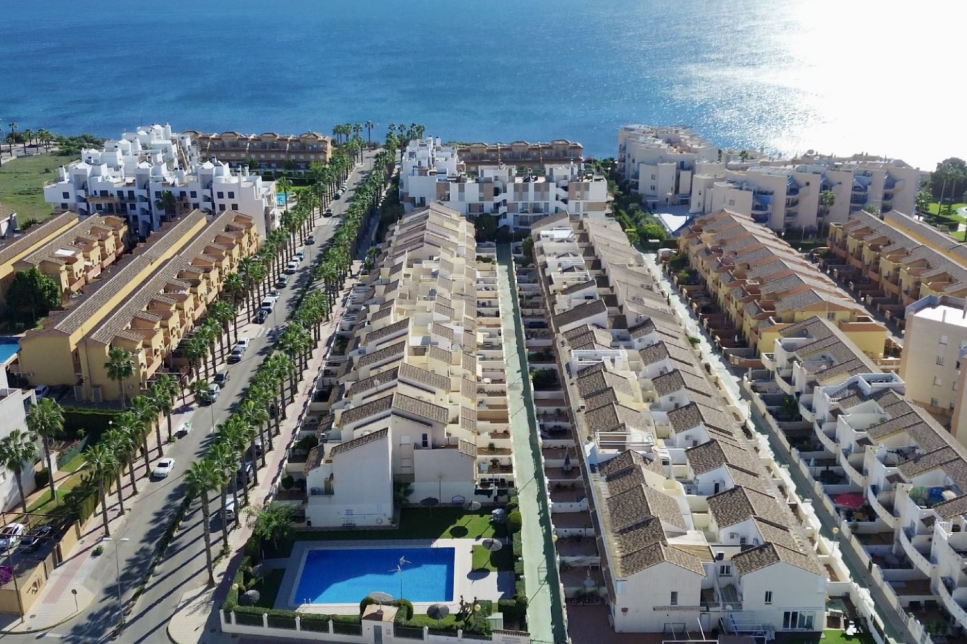 Resale - 1. Apartment / flat - Orihuela Costa - Costa Blanca South