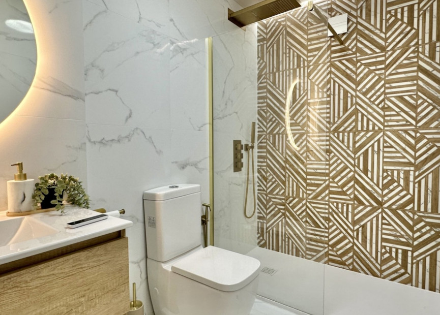 Resale - 1. Apartment / flat - Orihuela Costa - Costa Blanca South