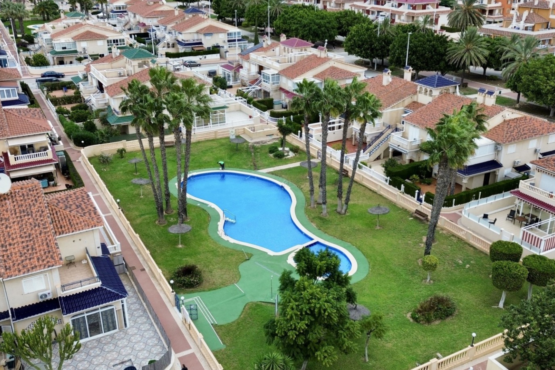 Resale - 1. Apartment / flat - Orihuela Costa - Costa Blanca South