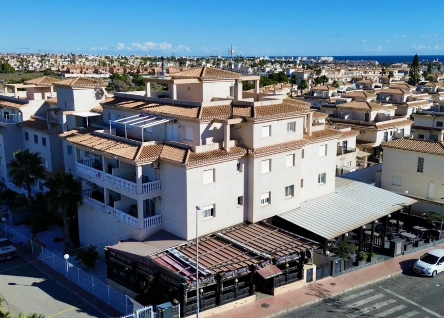 Resale - 1. Apartment / flat - Orihuela Costa - Costa Blanca South