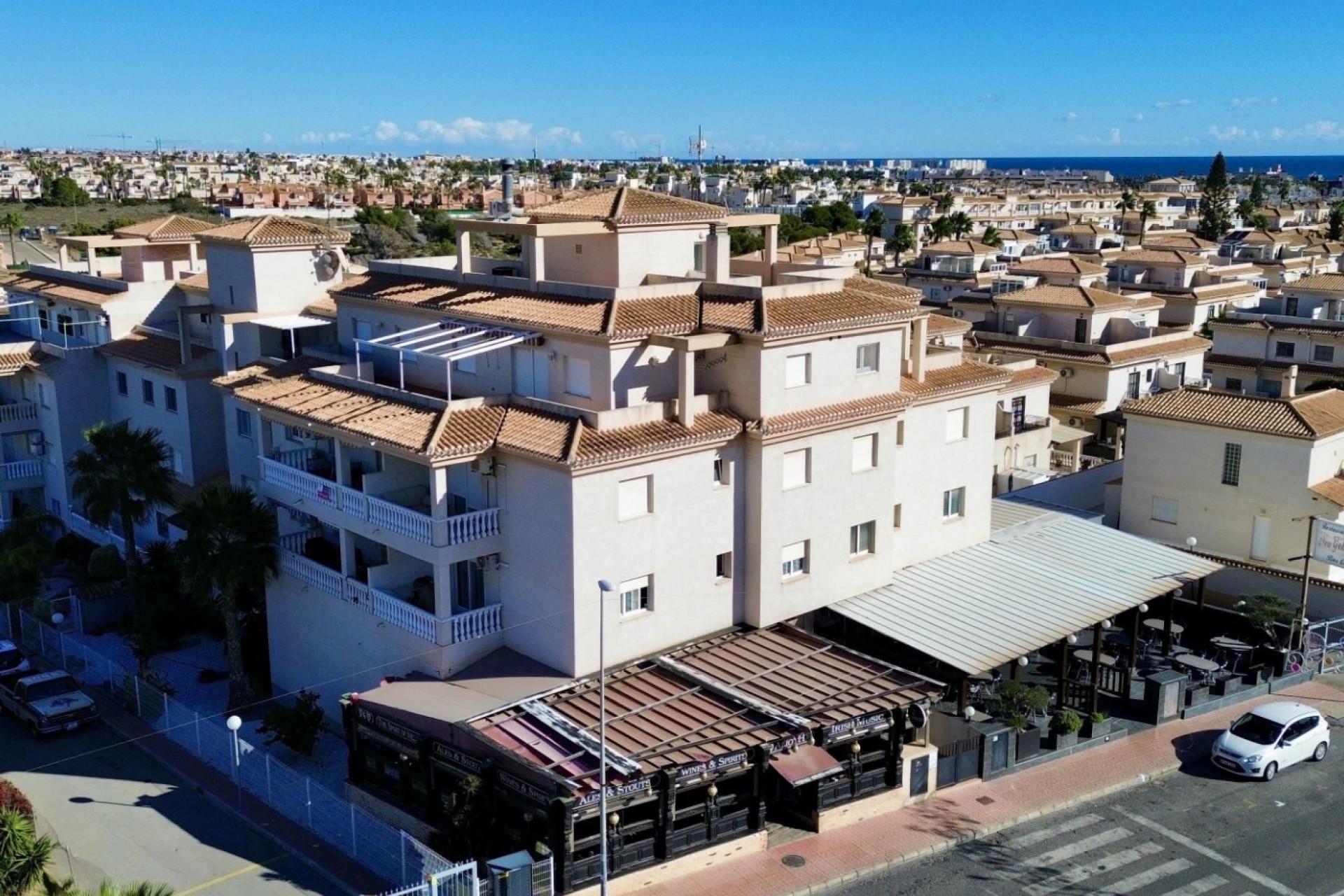 Resale - 1. Apartment / flat - Orihuela Costa - Costa Blanca South