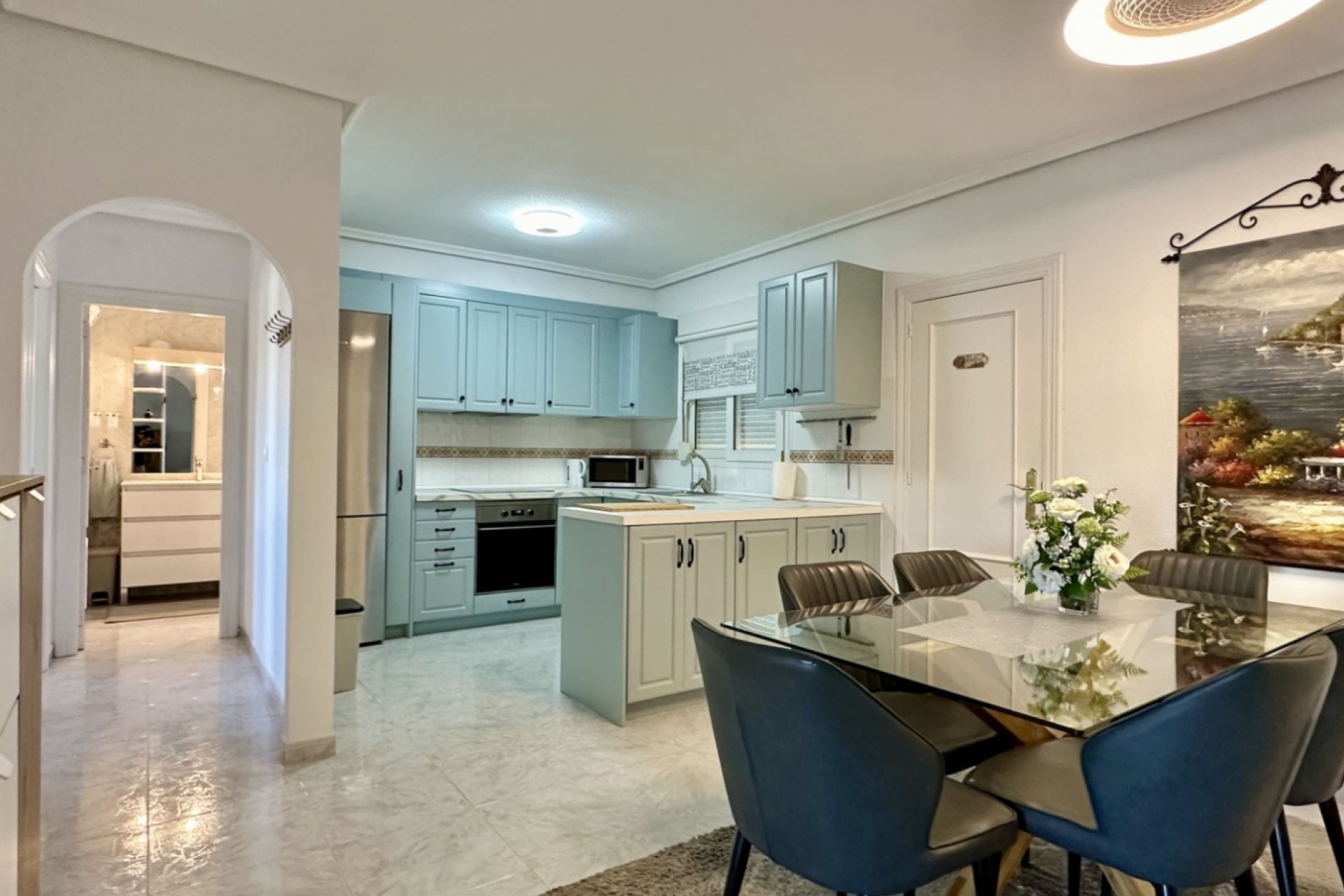 Resale - 1. Apartment / flat - Orihuela Costa - Costa Blanca South