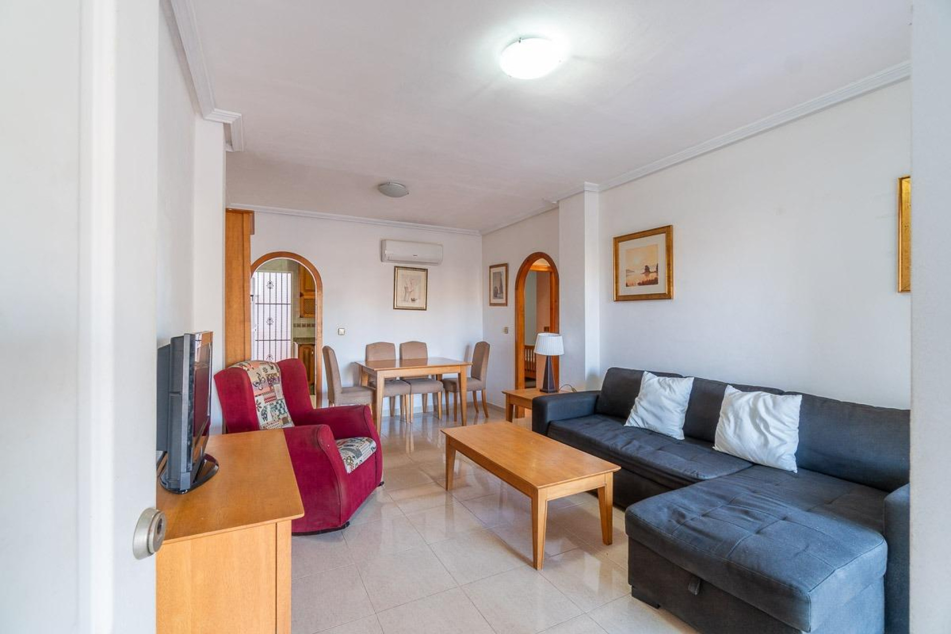 Resale - 1. Apartment / flat - Orihuela Costa - Costa Blanca South