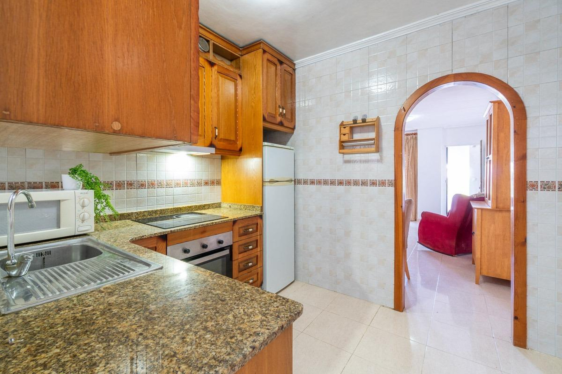 Resale - 1. Apartment / flat - Orihuela Costa - Costa Blanca South