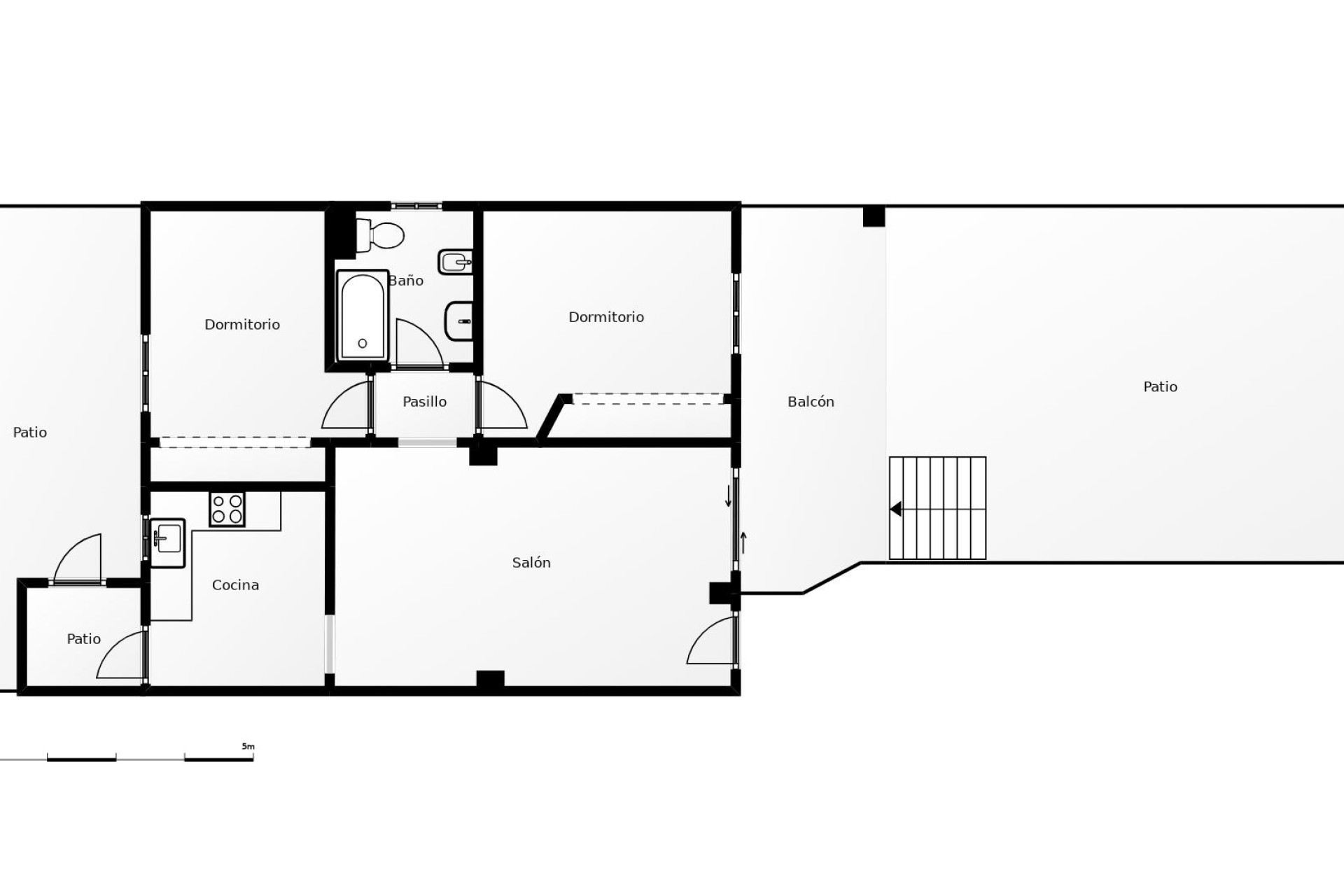 Resale - 1. Apartment / flat - Orihuela Costa - Costa Blanca South
