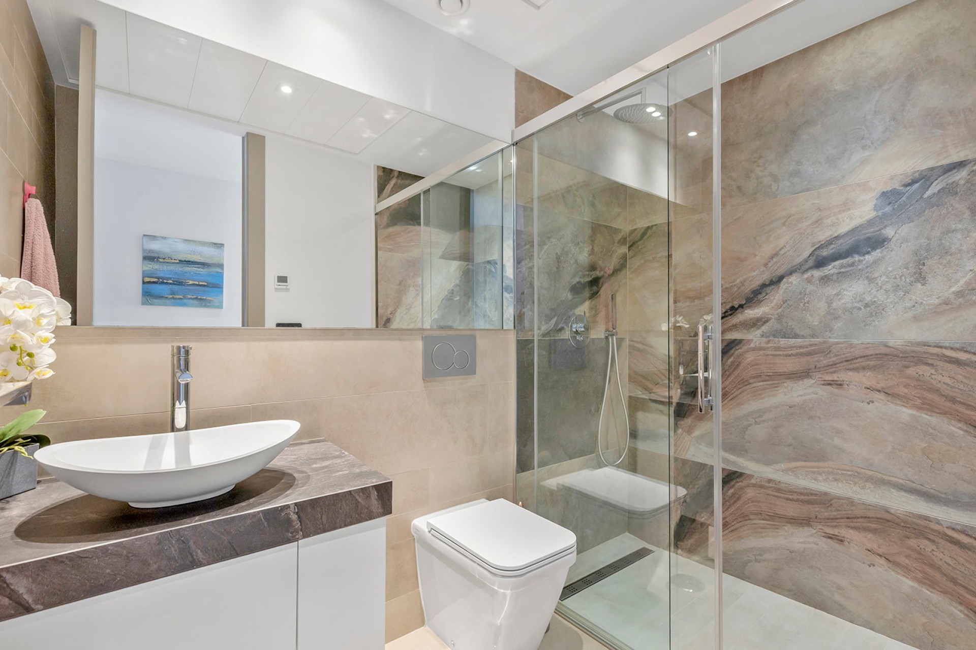 Resale - 1. Apartment / flat - Orihuela Costa - Costa Blanca South