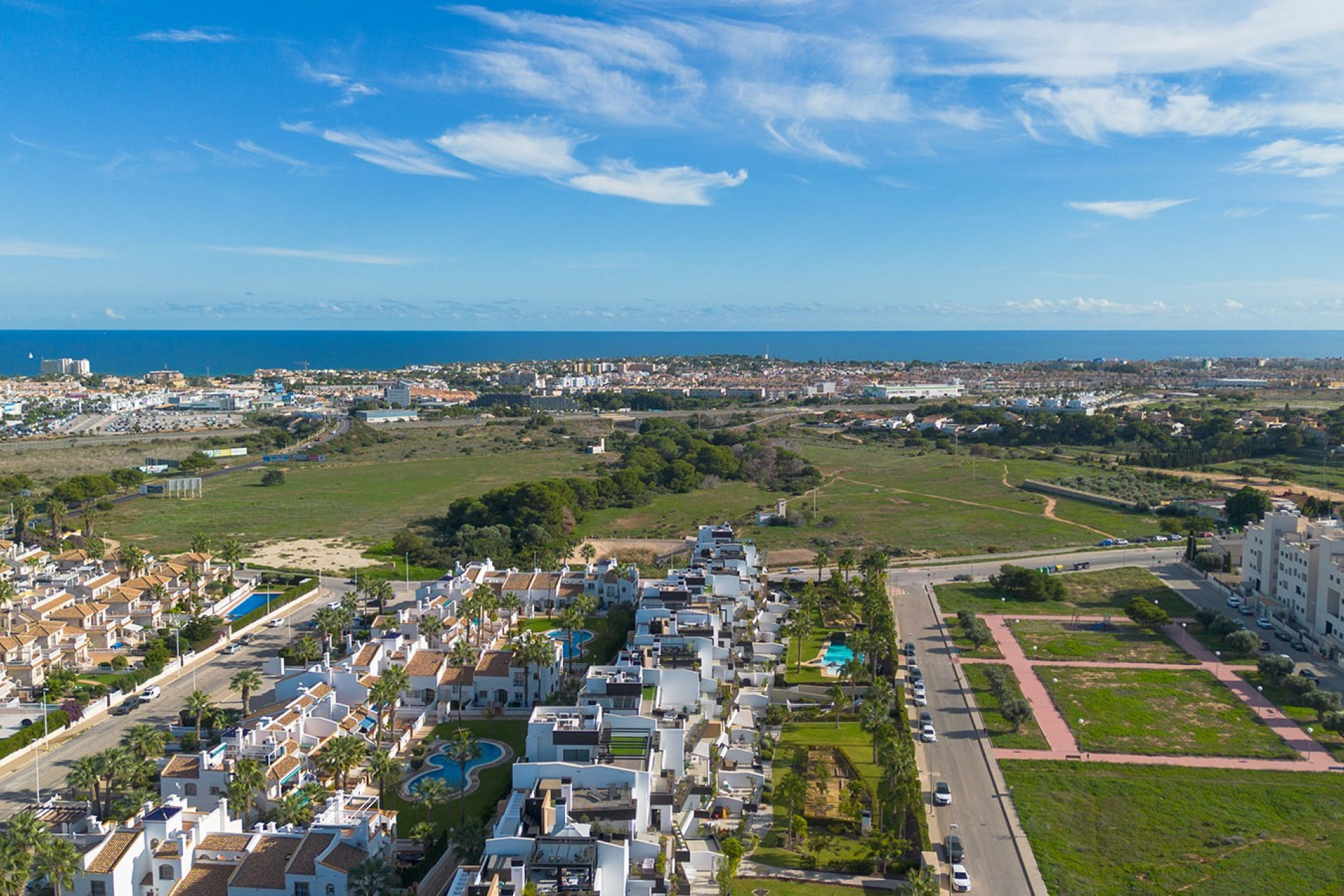 Resale - 1. Apartment / flat - Orihuela Costa - Costa Blanca South