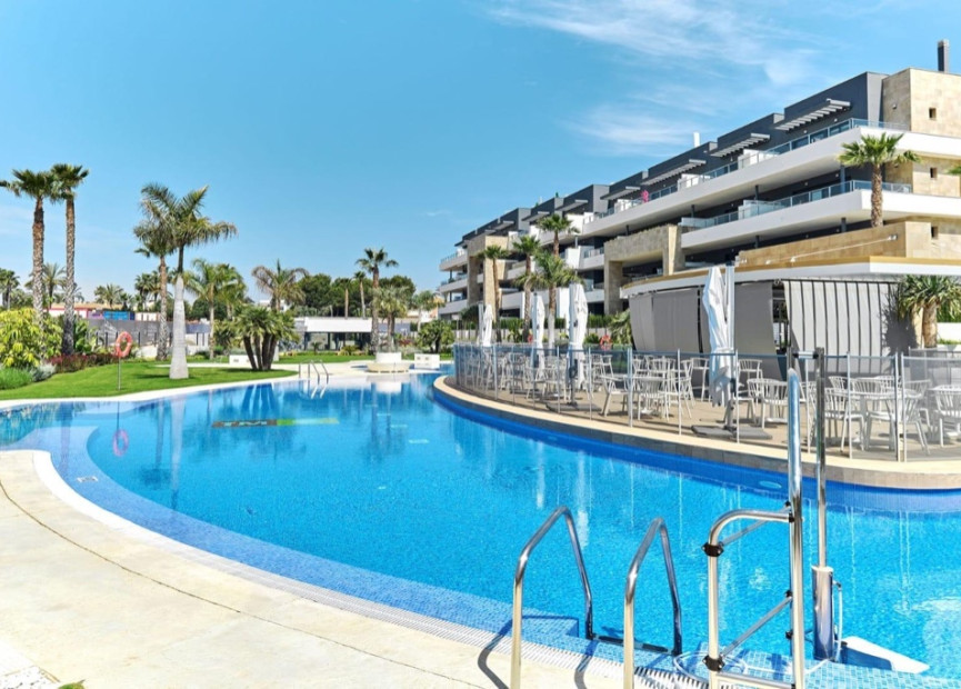Resale - 1. Apartment / flat - Orihuela Costa - Costa Blanca South