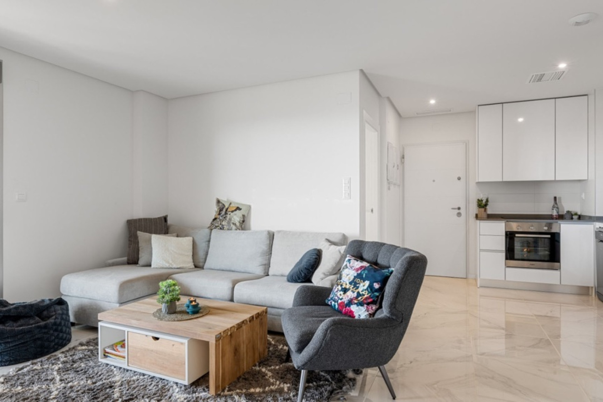 Resale - 1. Apartment / flat - Orihuela Costa - Costa Blanca South