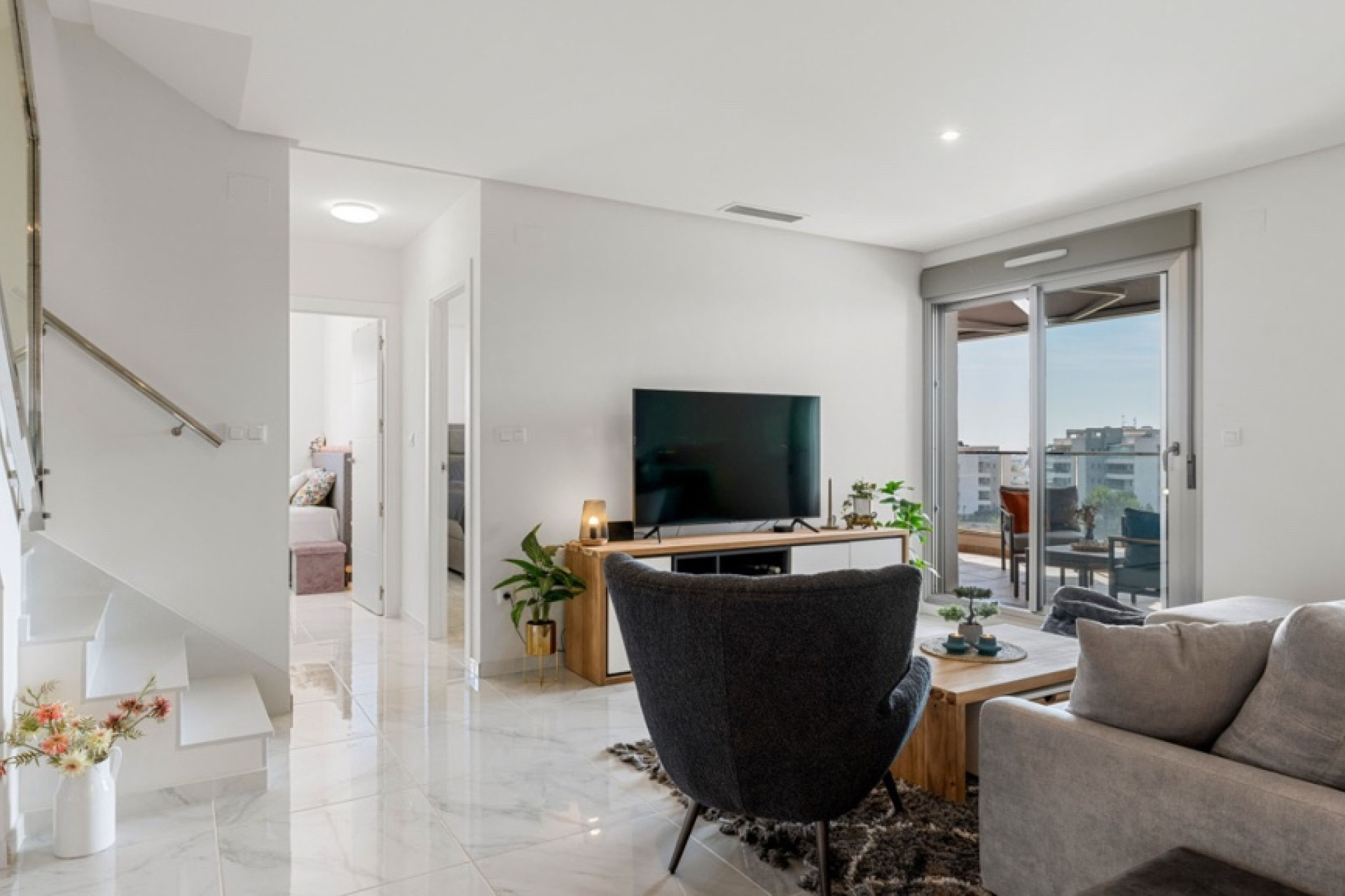 Resale - 1. Apartment / flat - Orihuela Costa - Costa Blanca South