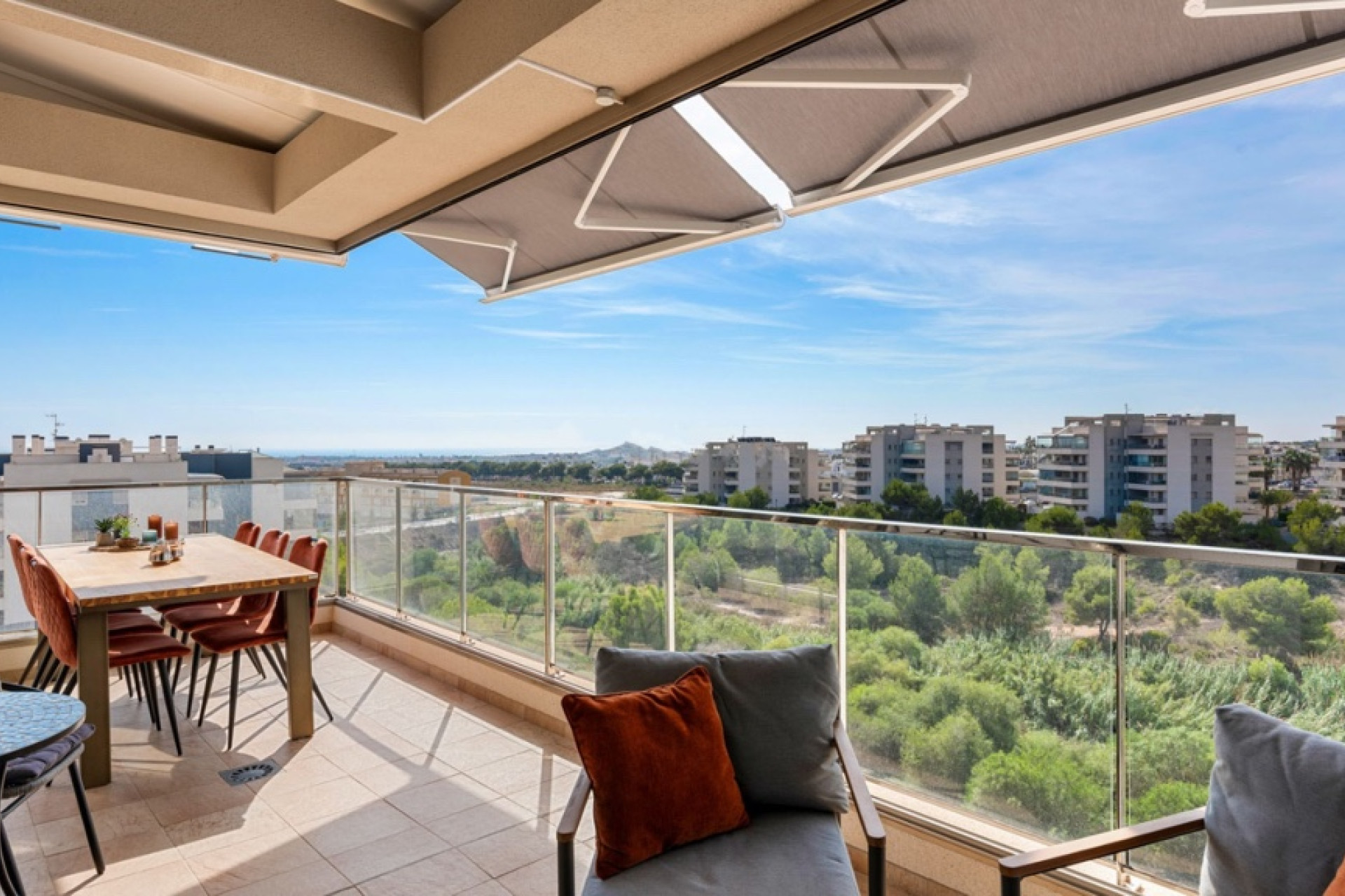 Resale - 1. Apartment / flat - Orihuela Costa - Costa Blanca South