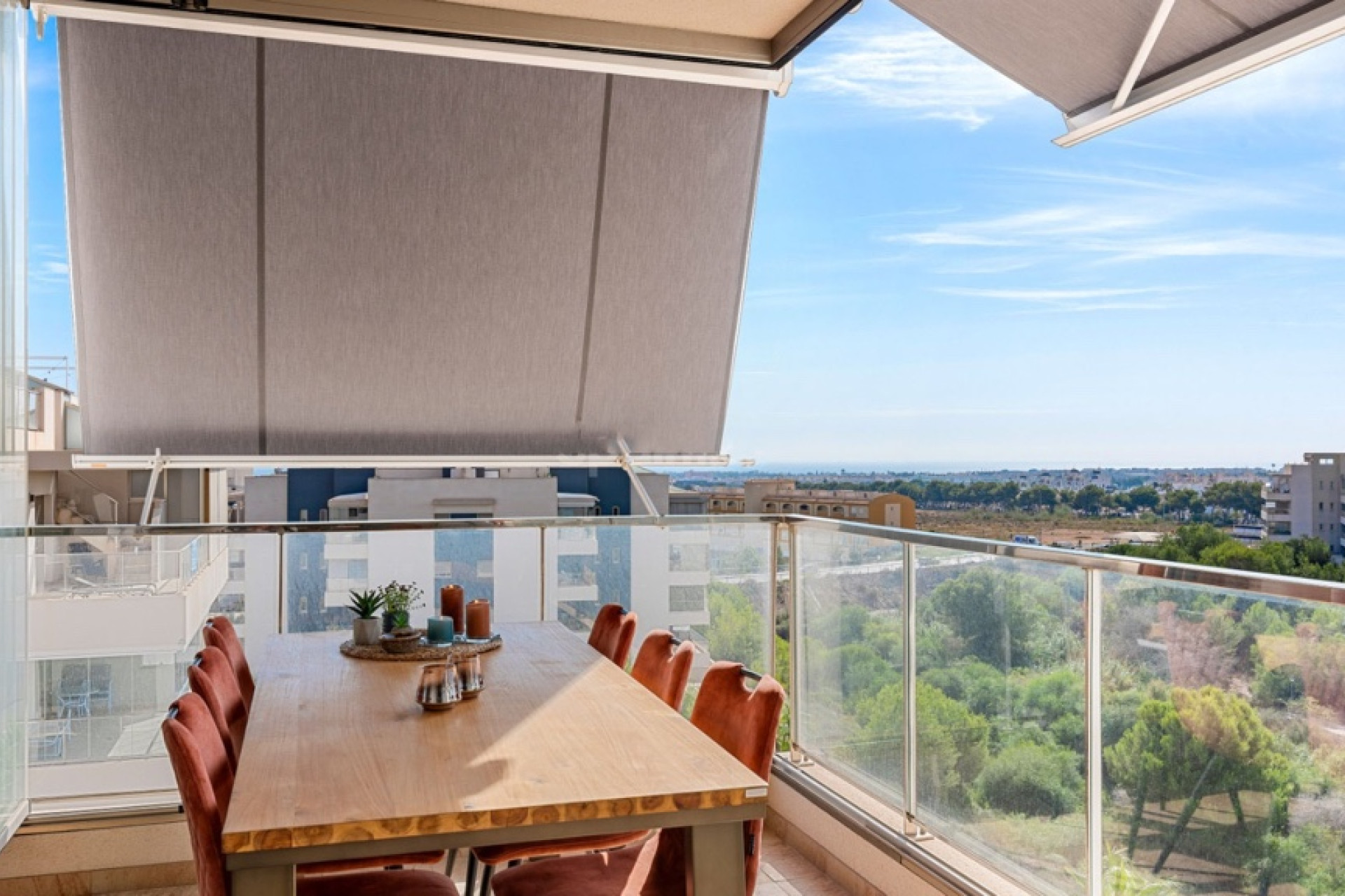 Resale - 1. Apartment / flat - Orihuela Costa - Costa Blanca South