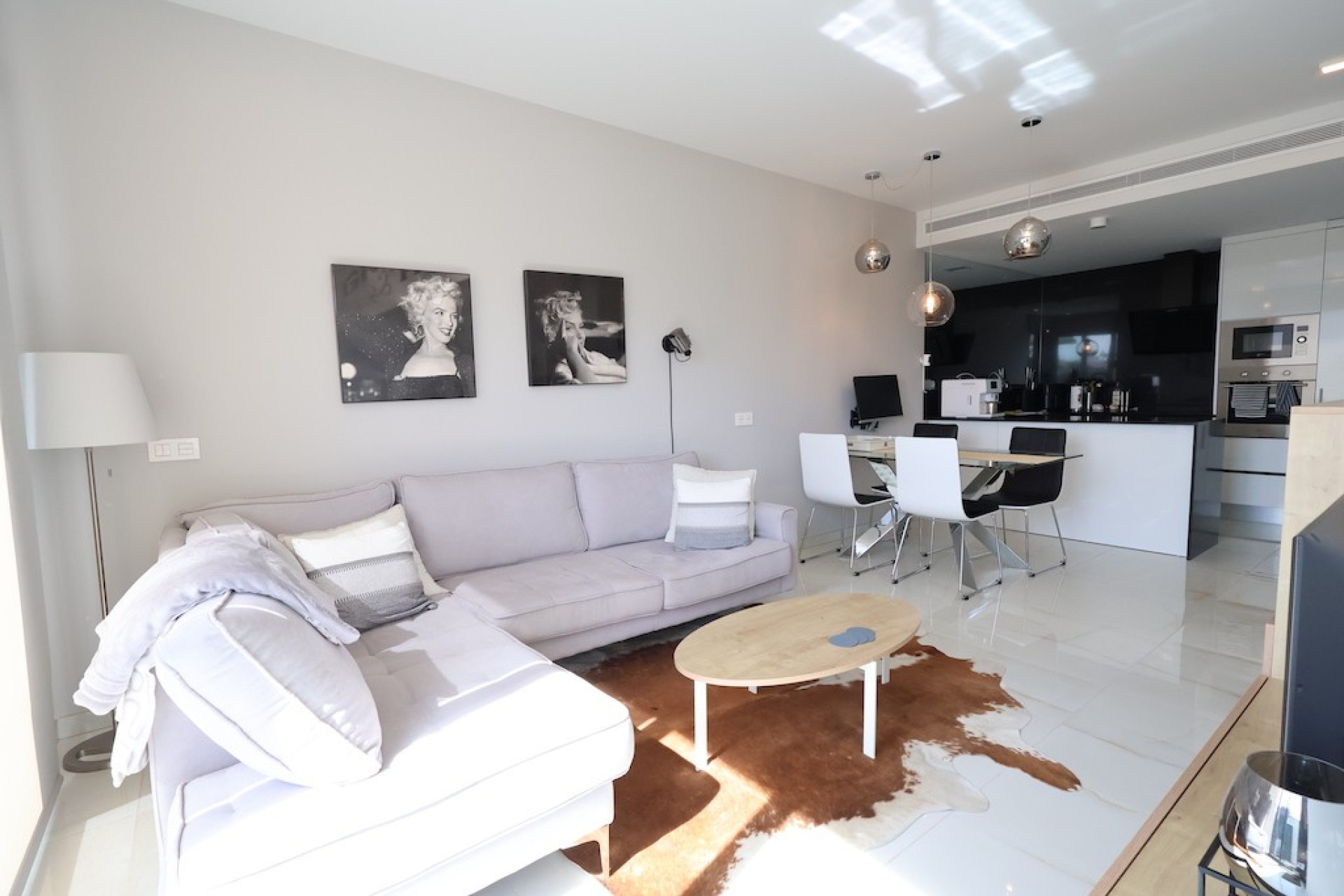 Resale - 1. Apartment / flat - Orihuela Costa - Costa Blanca South