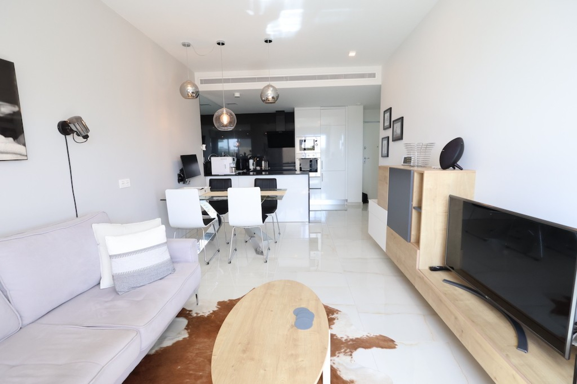 Resale - 1. Apartment / flat - Orihuela Costa - Costa Blanca South