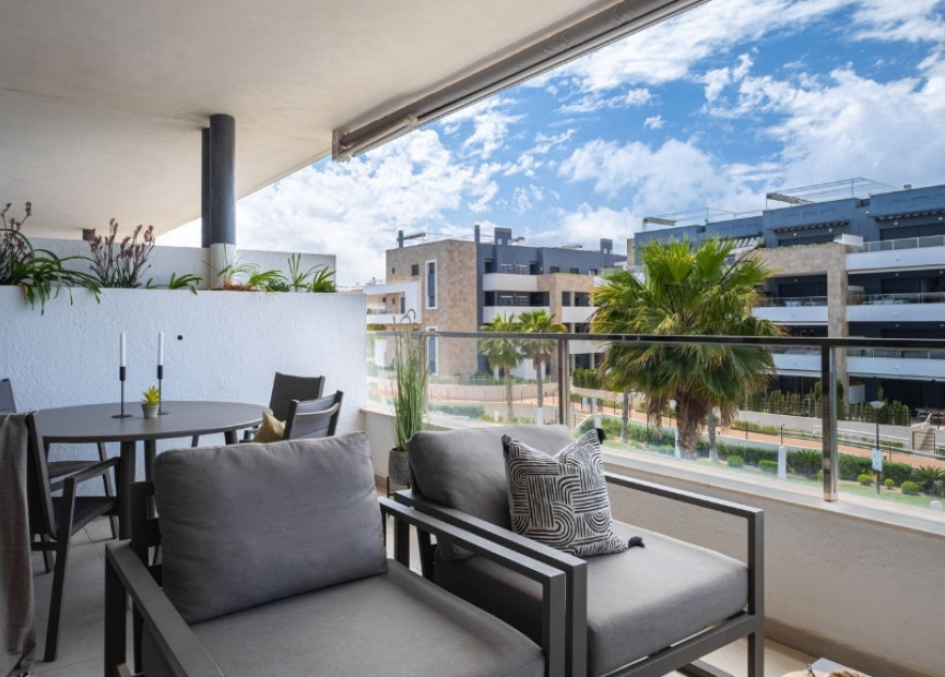 Resale - 1. Apartment / flat - Orihuela Costa - Costa Blanca South