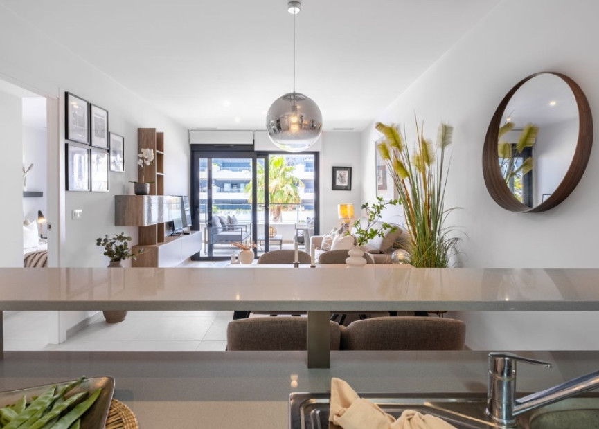 Resale - 1. Apartment / flat - Orihuela Costa - Costa Blanca South