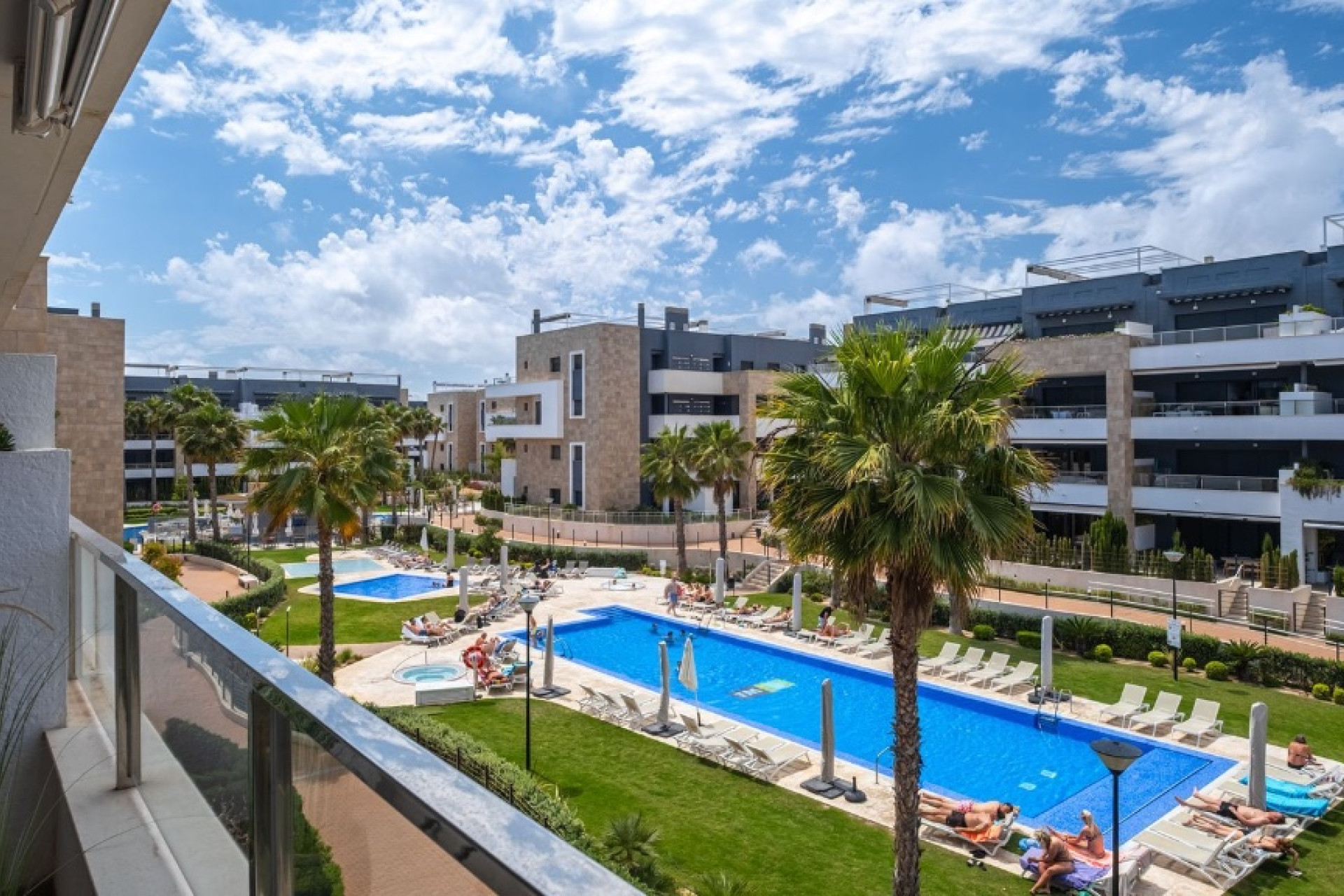 Resale - 1. Apartment / flat - Orihuela Costa - Costa Blanca South