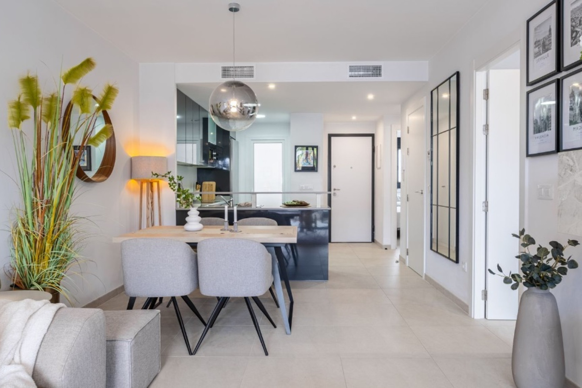 Resale - 1. Apartment / flat - Orihuela Costa - Costa Blanca South