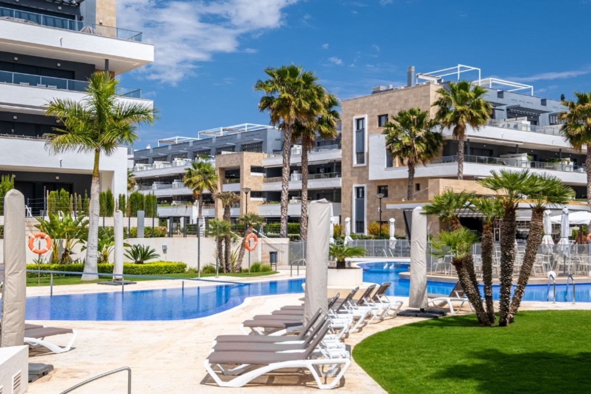 Resale - 1. Apartment / flat - Orihuela Costa - Costa Blanca South