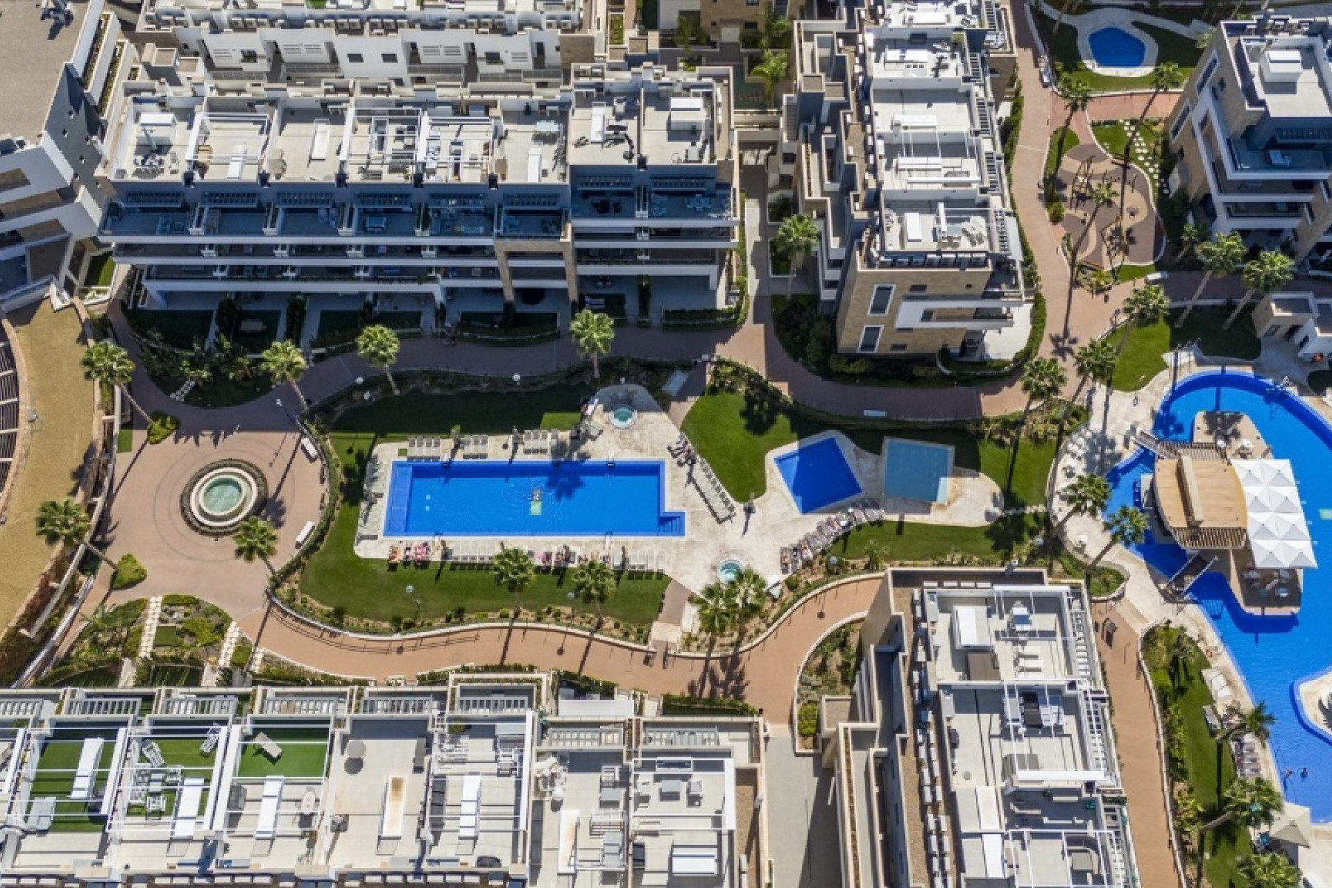 Resale - 1. Apartment / flat - Orihuela Costa - Costa Blanca South
