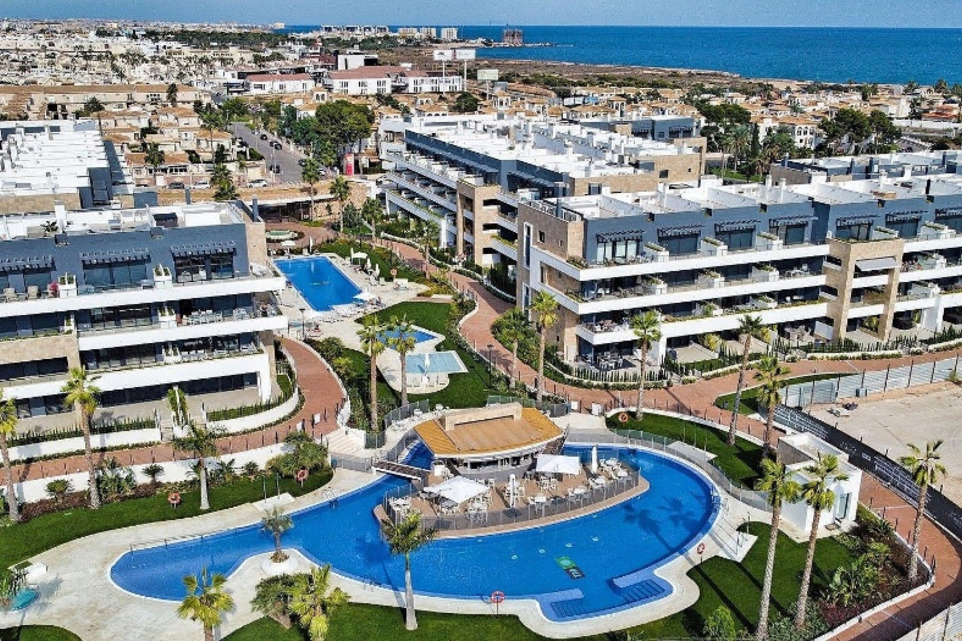 Resale - 1. Apartment / flat - Orihuela Costa - Costa Blanca South
