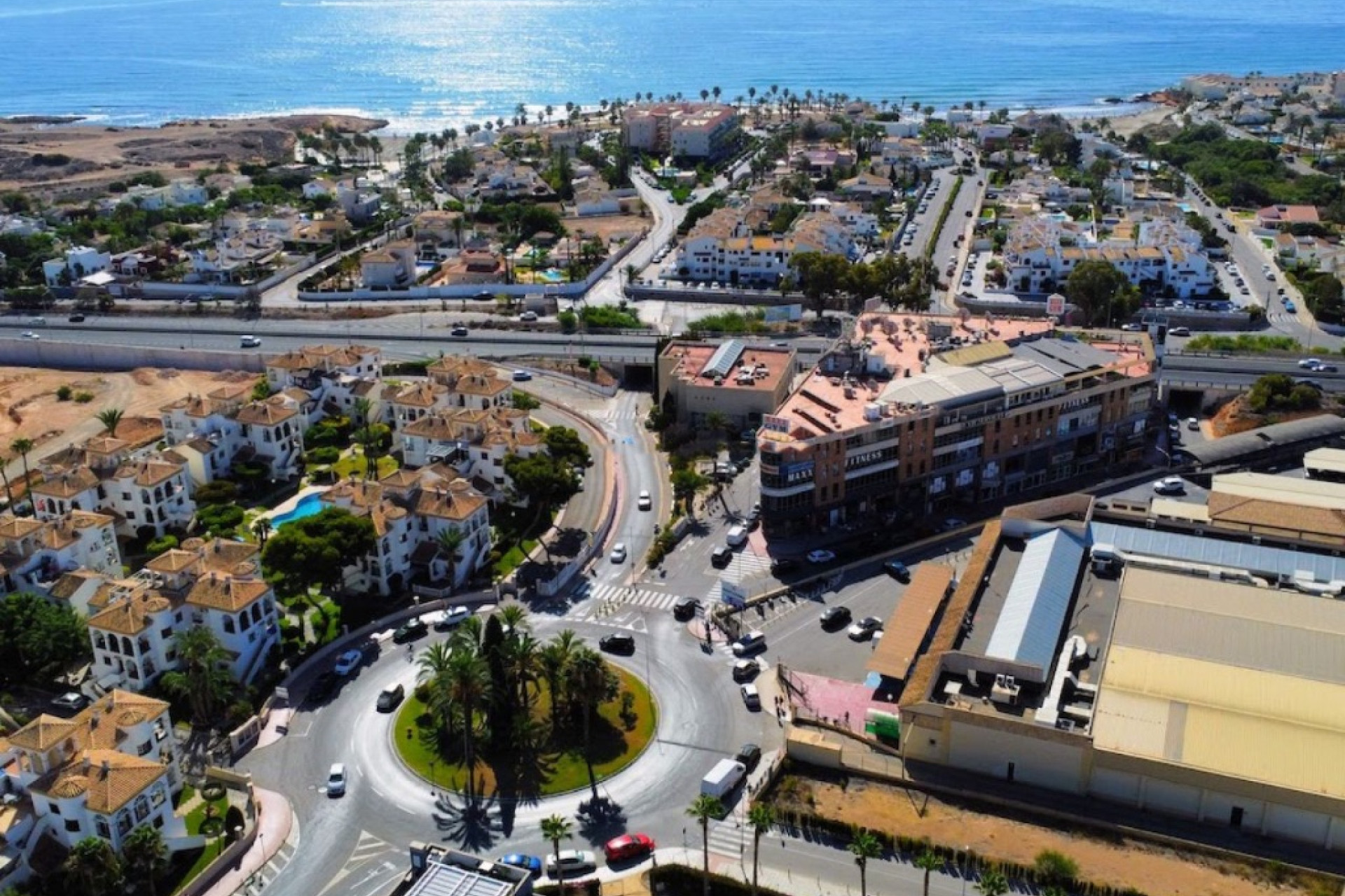 Resale - 1. Apartment / flat - Orihuela Costa - Costa Blanca South