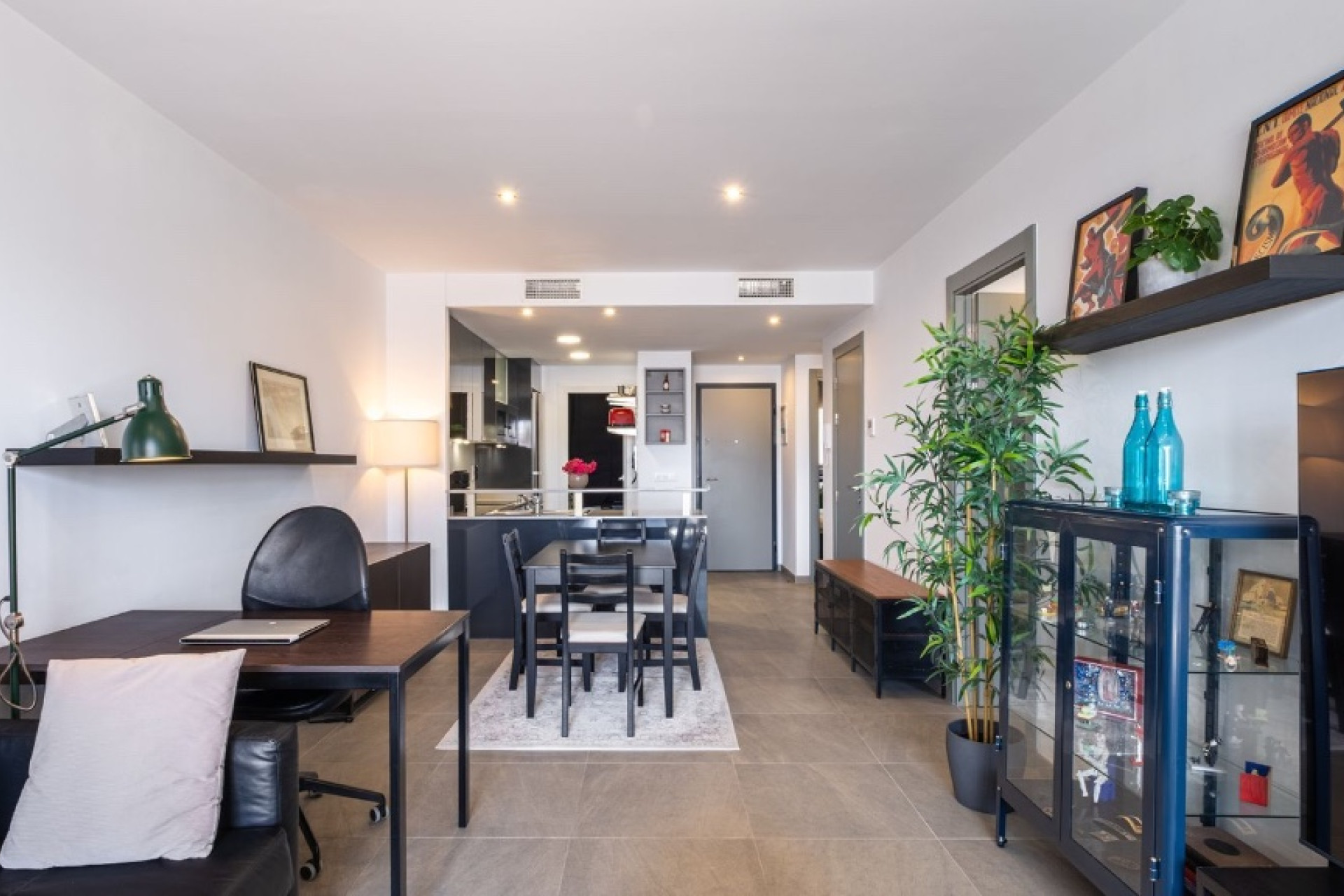 Resale - 1. Apartment / flat - Orihuela Costa - Costa Blanca South