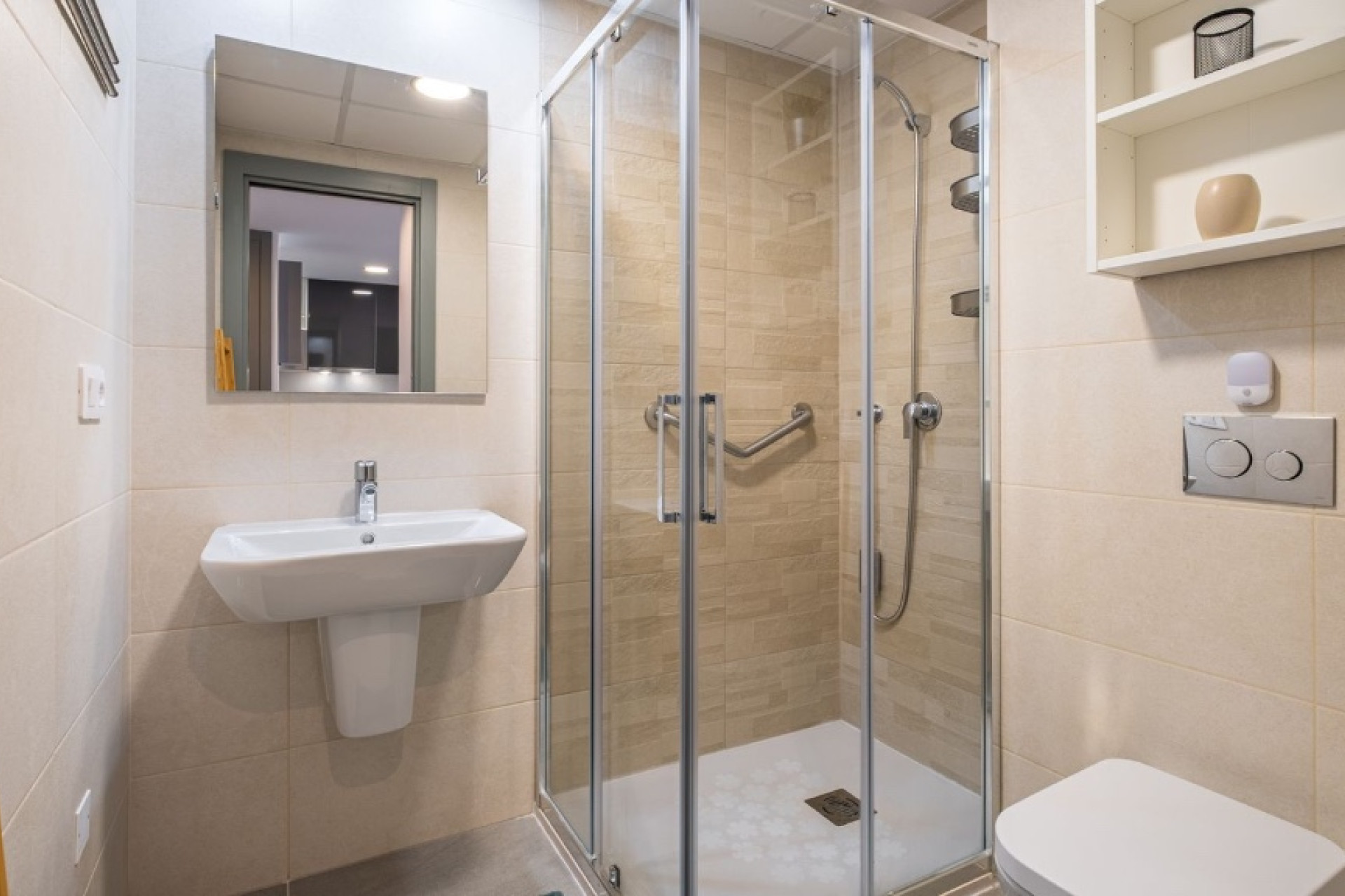 Resale - 1. Apartment / flat - Orihuela Costa - Costa Blanca South