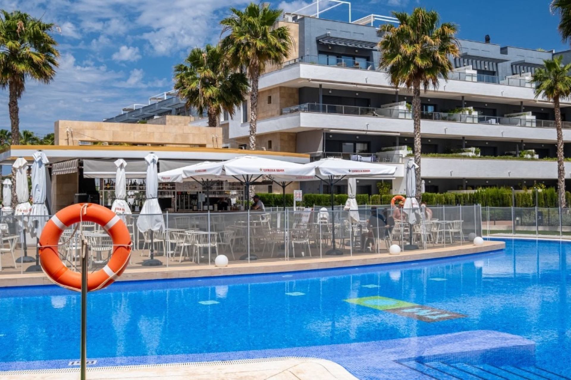 Resale - 1. Apartment / flat - Orihuela Costa - Costa Blanca South
