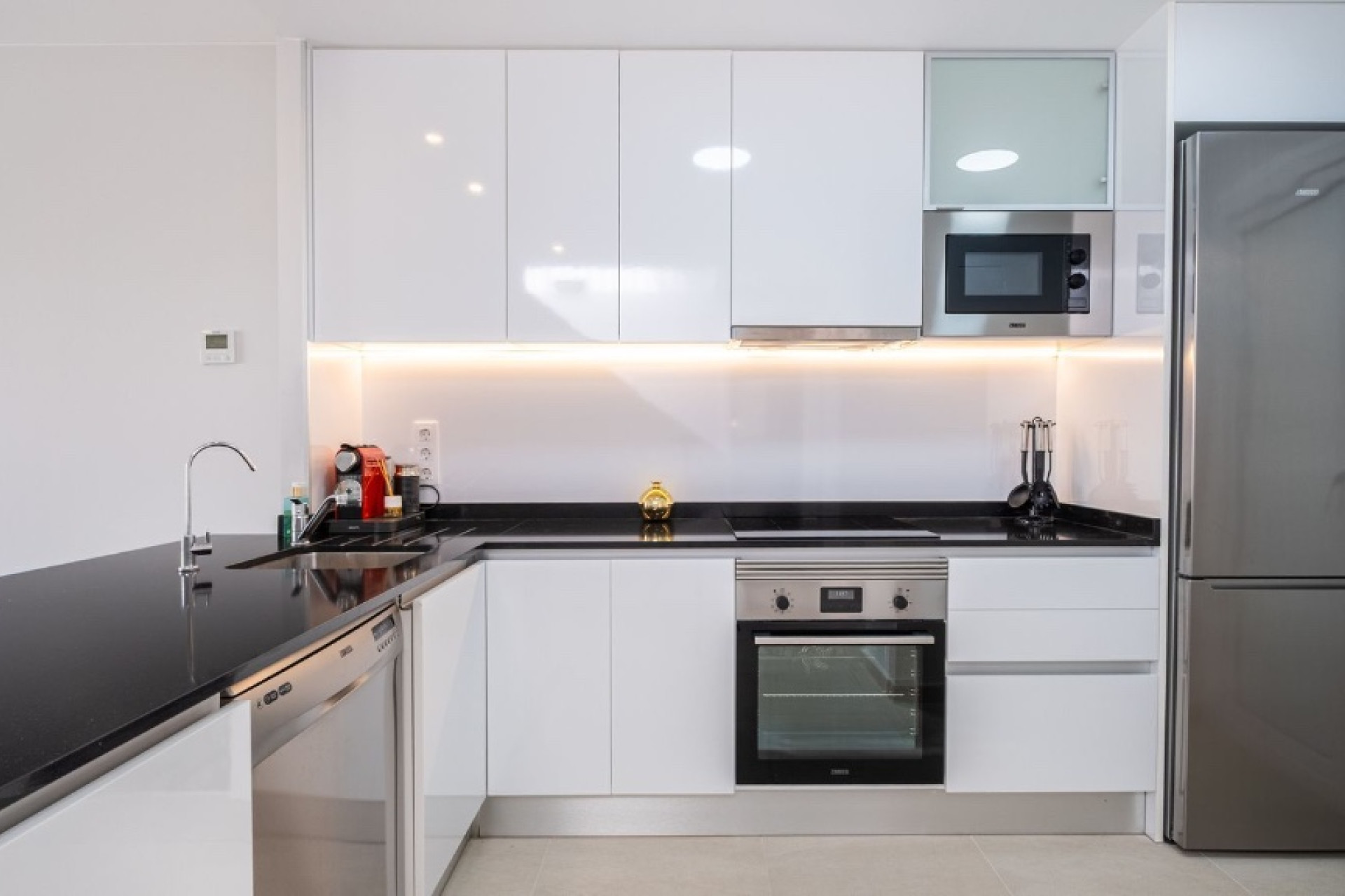 Resale - 1. Apartment / flat - Orihuela Costa - Costa Blanca South