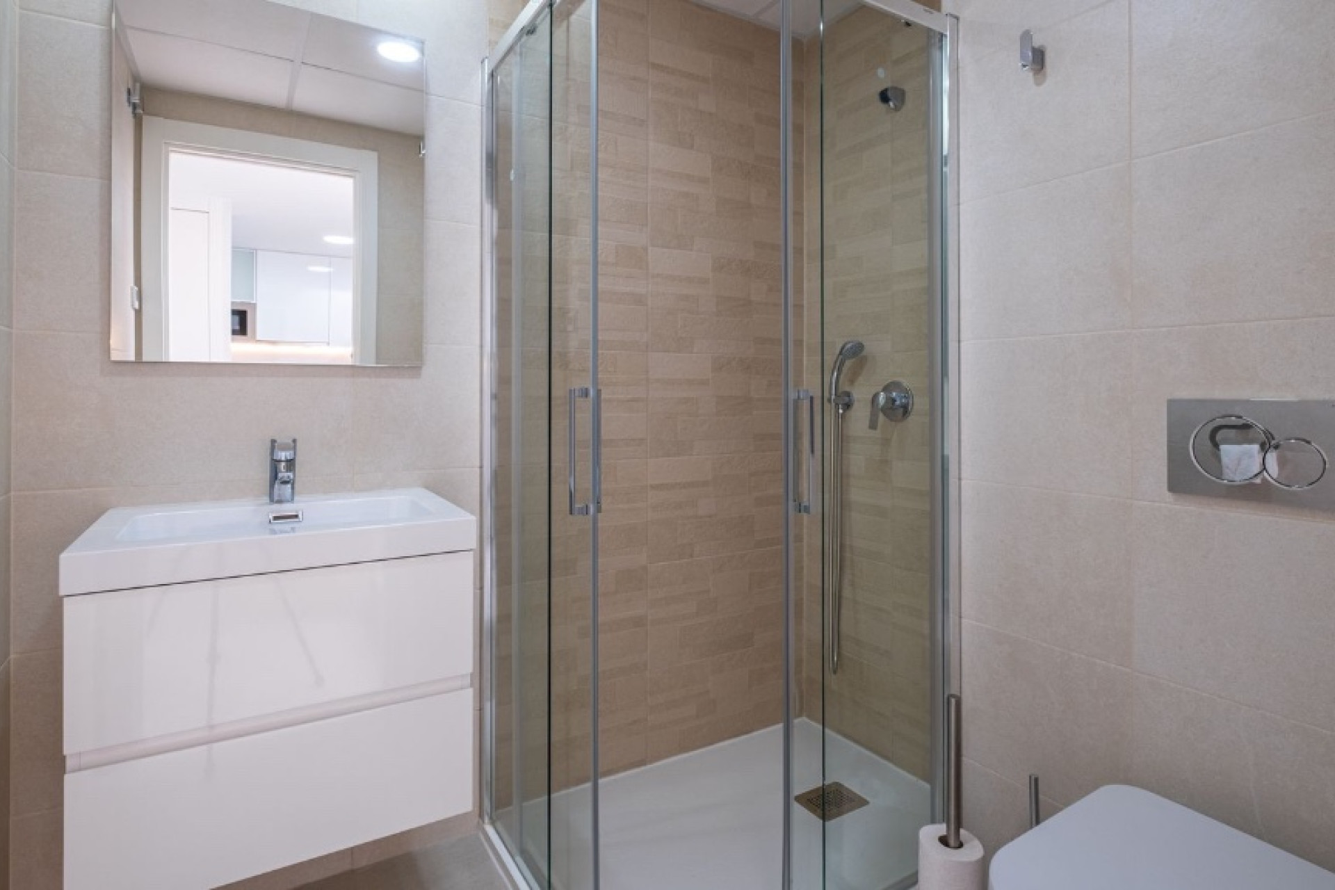 Resale - 1. Apartment / flat - Orihuela Costa - Costa Blanca South