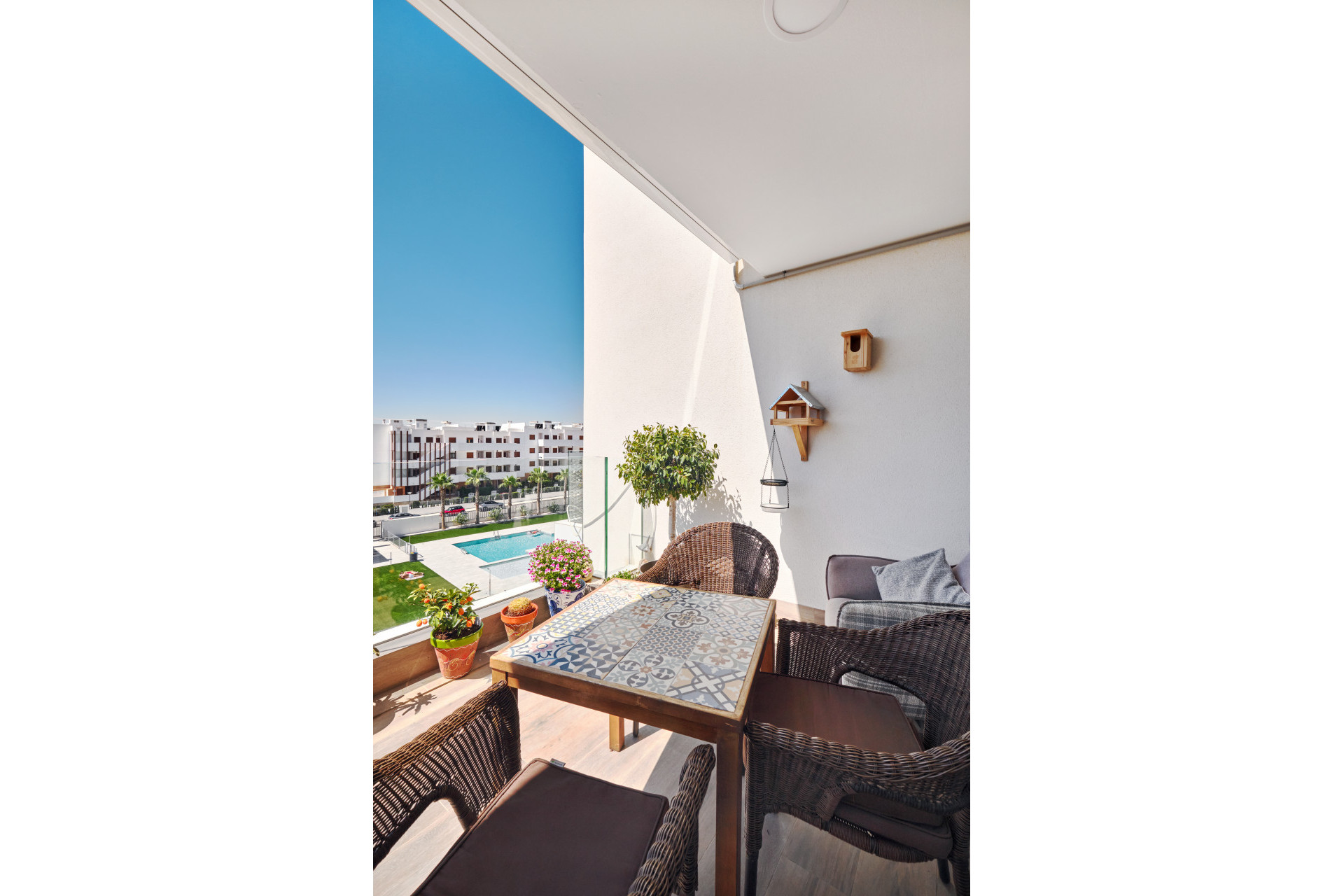 Resale - 1. Apartment / flat - Orihuela Costa - Costa Blanca South