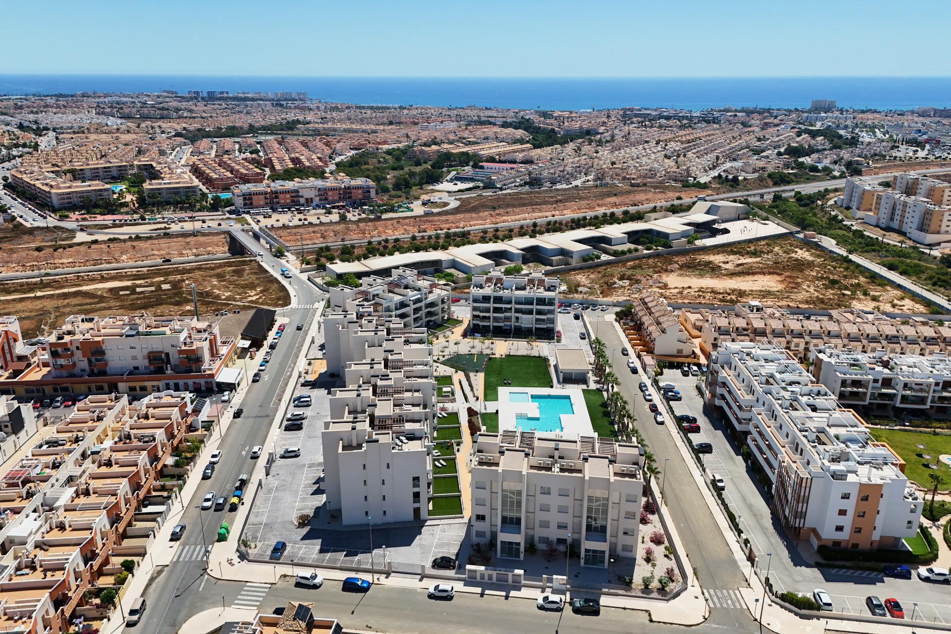 Resale - 1. Apartment / flat - Orihuela Costa - Costa Blanca South