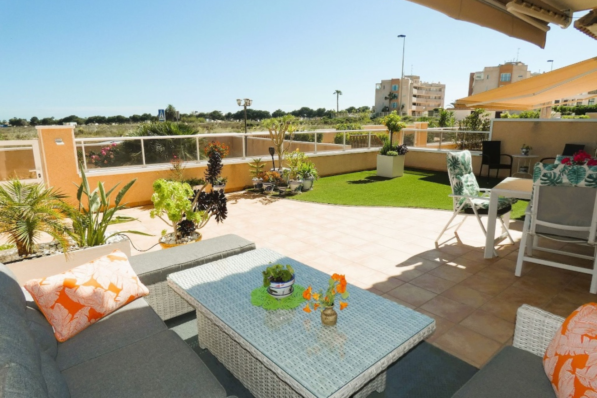 Resale - 1. Apartment / flat - Orihuela Costa - Costa Blanca South