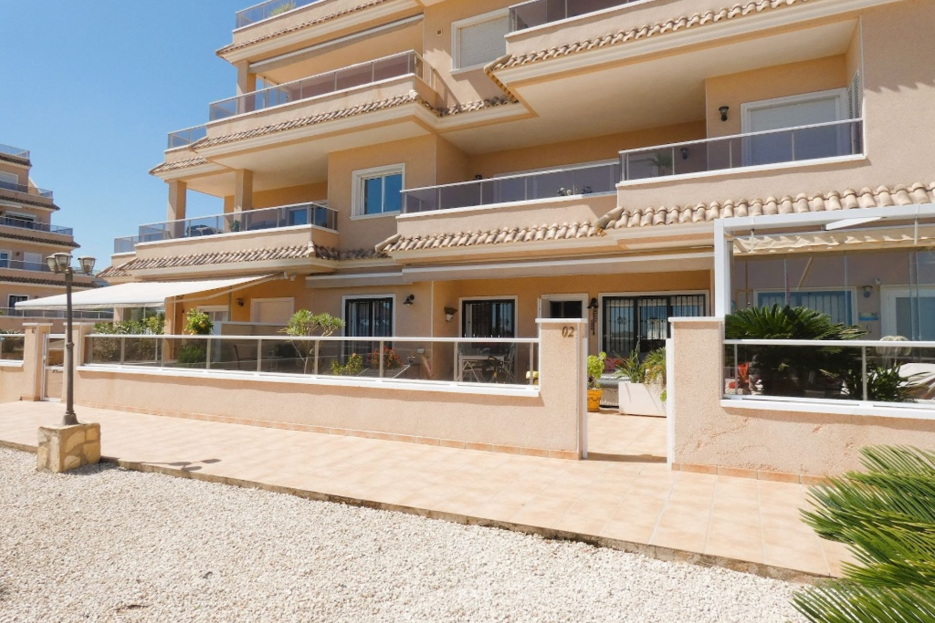 Resale - 1. Apartment / flat - Orihuela Costa - Costa Blanca South