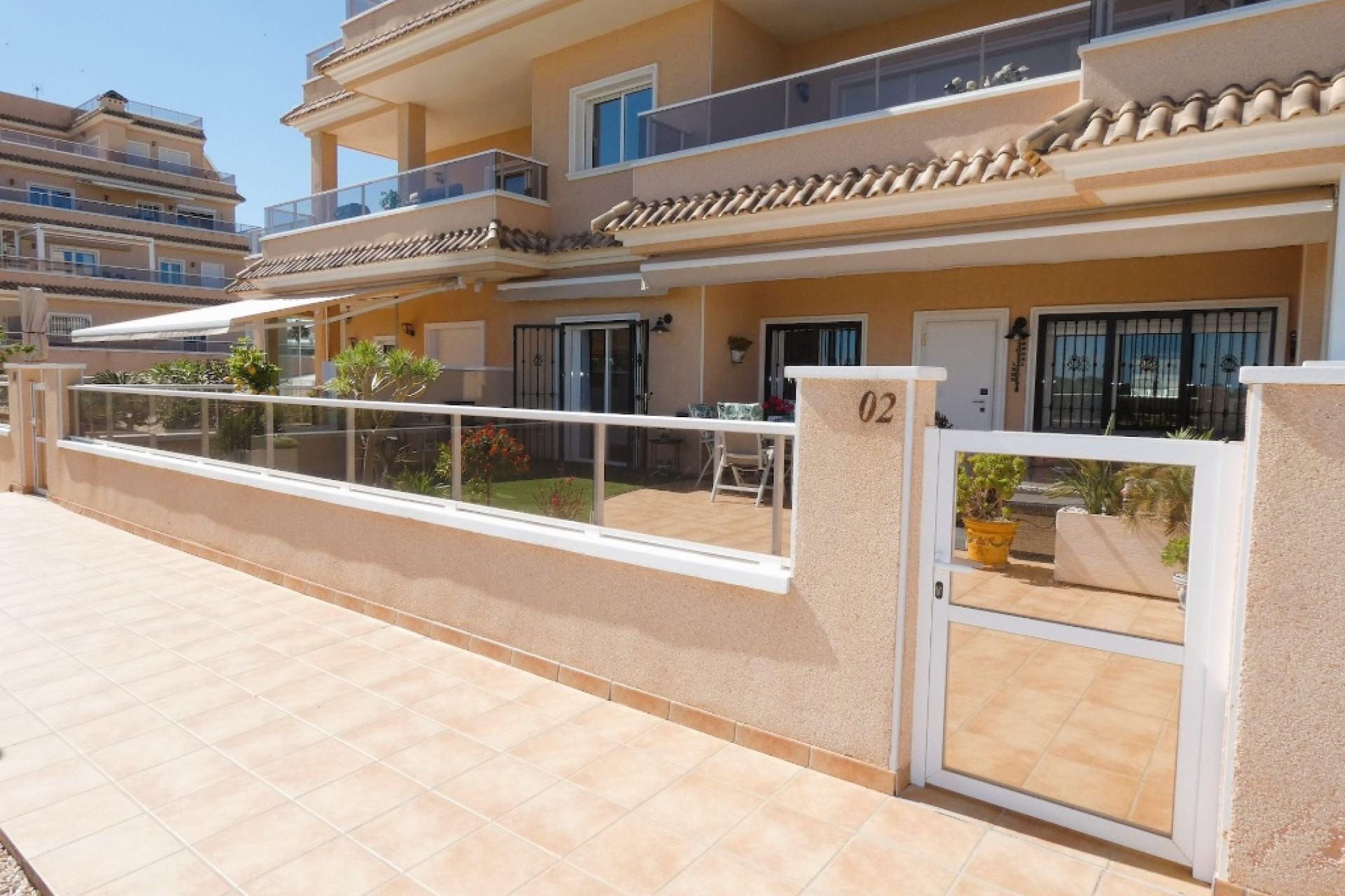 Resale - 1. Apartment / flat - Orihuela Costa - Costa Blanca South