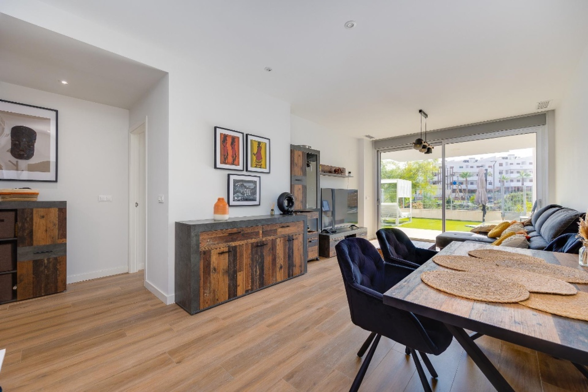 Resale - 1. Apartment / flat - Orihuela Costa - Costa Blanca South