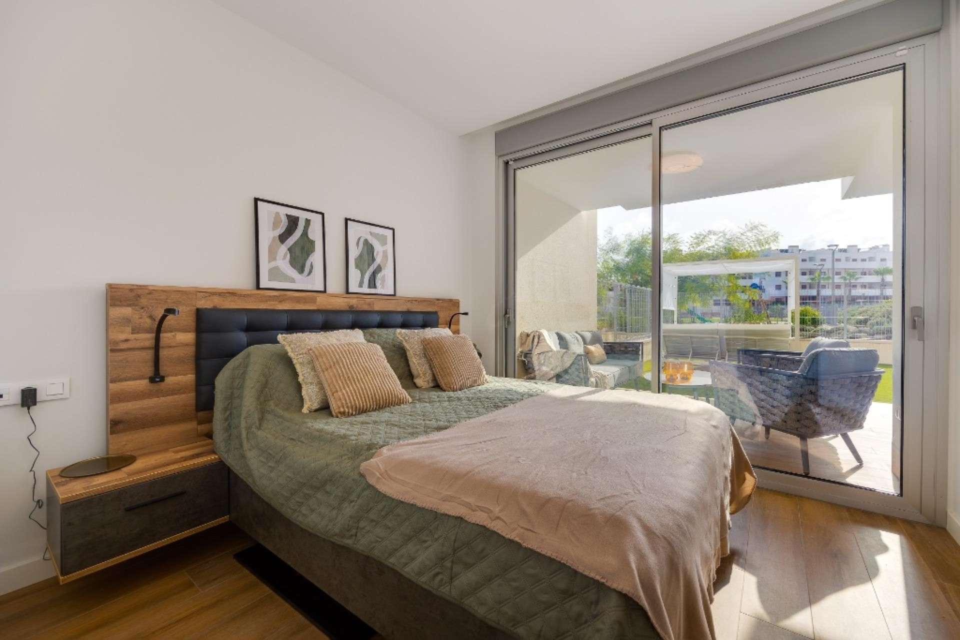 Resale - 1. Apartment / flat - Orihuela Costa - Costa Blanca South