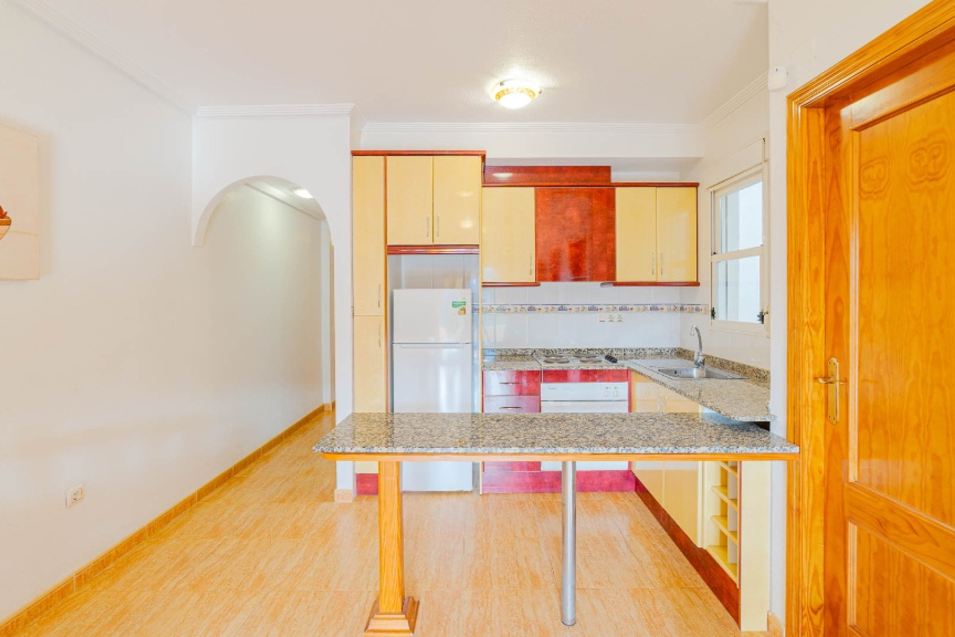 Resale - 1. Apartment / flat - Orihuela Costa - Costa Blanca South