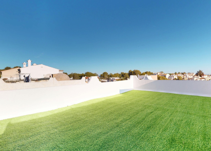 Resale - 1. Apartment / flat - Orihuela Costa - Costa Blanca South