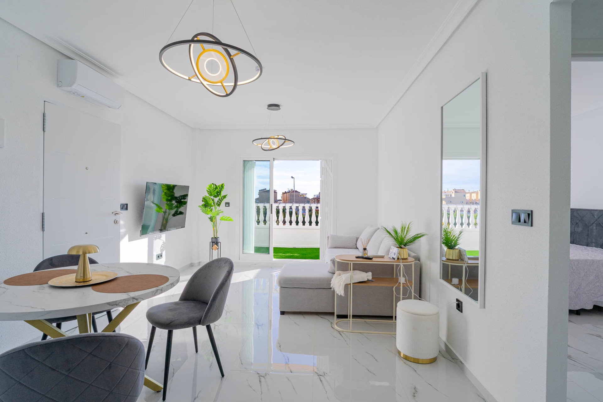 Resale - 1. Apartment / flat - Orihuela Costa - Costa Blanca South