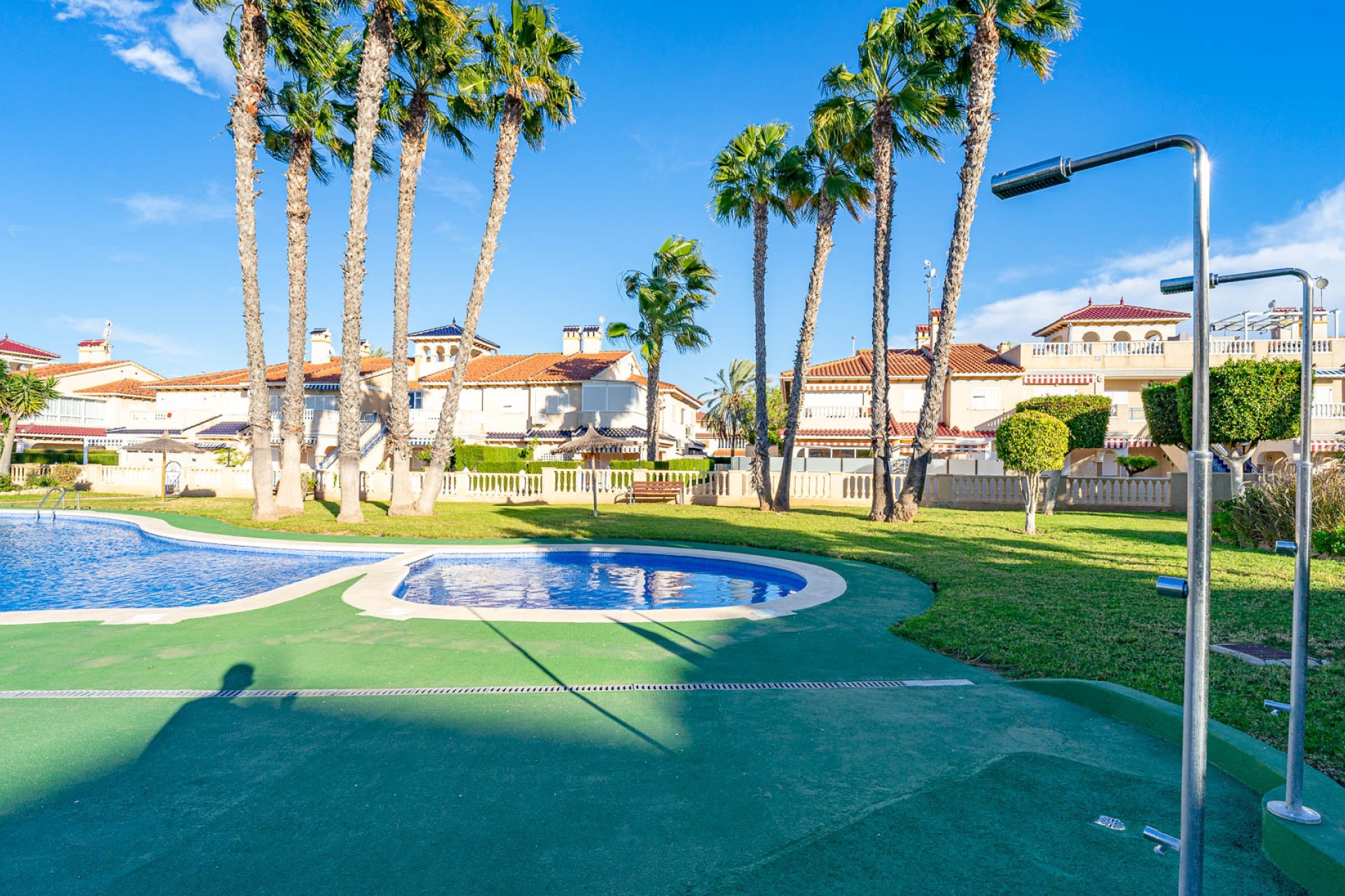 Resale - 1. Apartment / flat - Orihuela Costa - Costa Blanca South