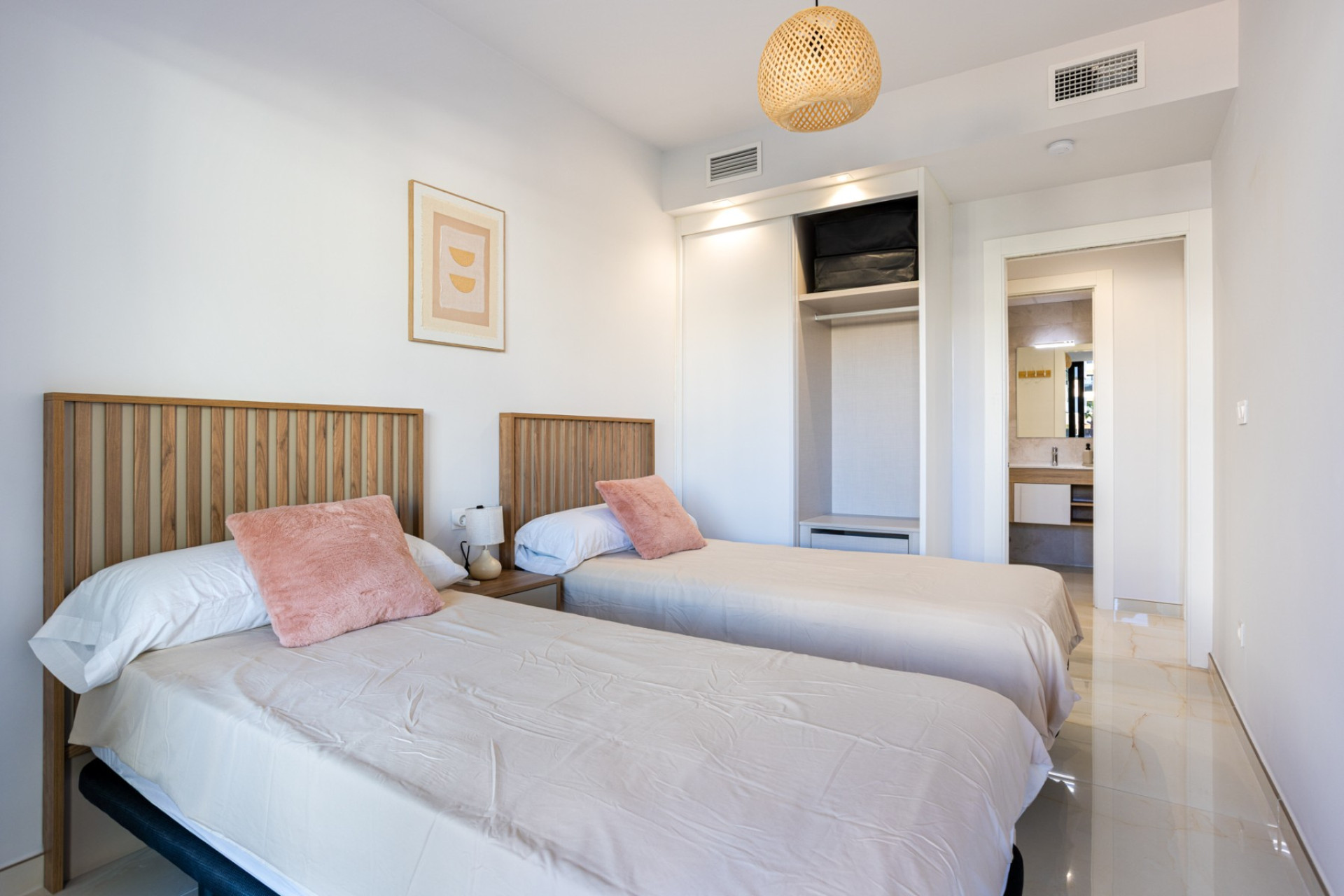 Resale - 1. Apartment / flat - Orihuela Costa - Costa Blanca South