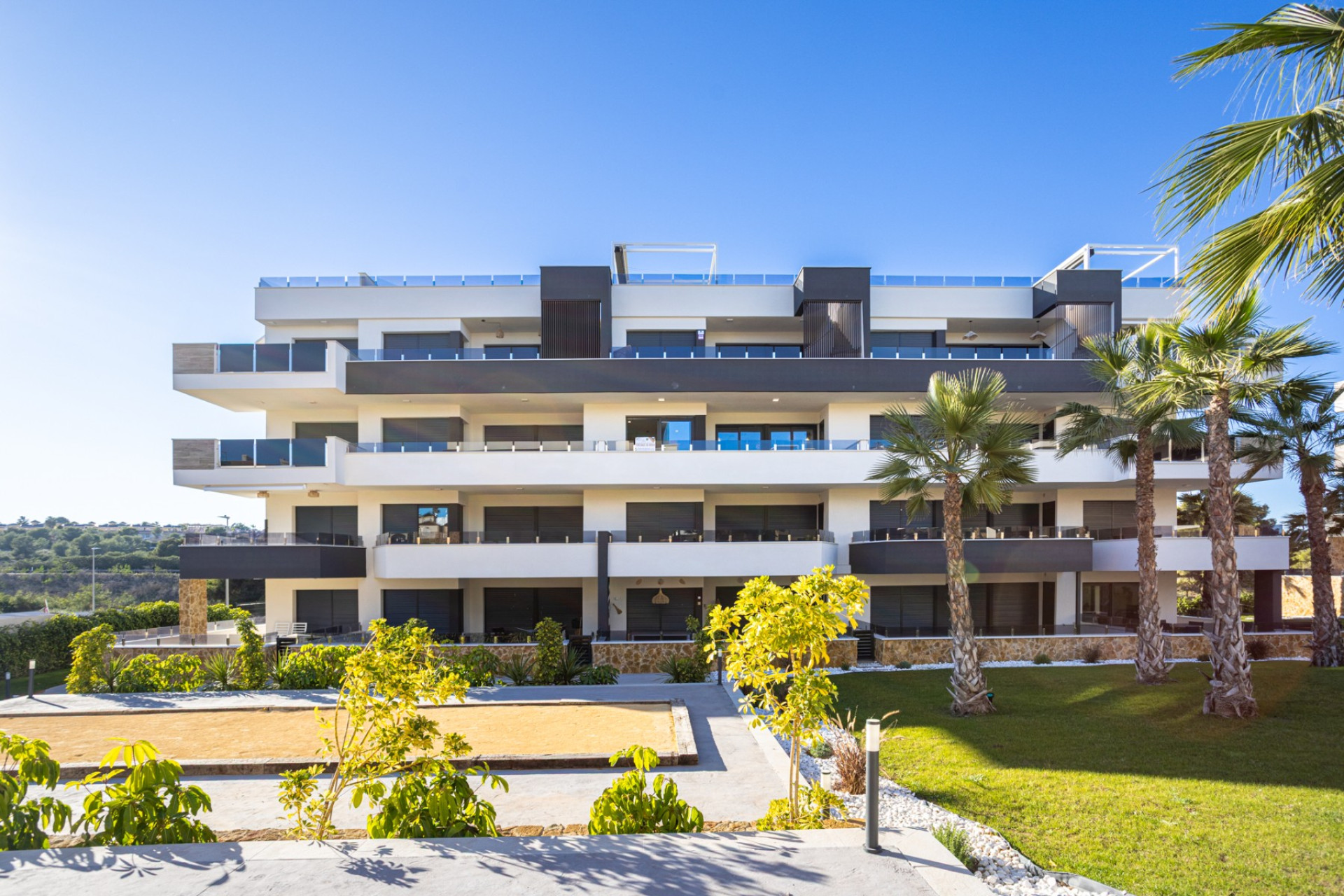 Resale - 1. Apartment / flat - Orihuela Costa - Costa Blanca South