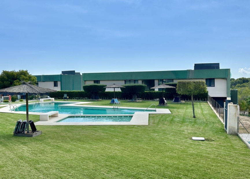 Resale - 1. Apartment / flat - Orihuela Costa - Costa Blanca South