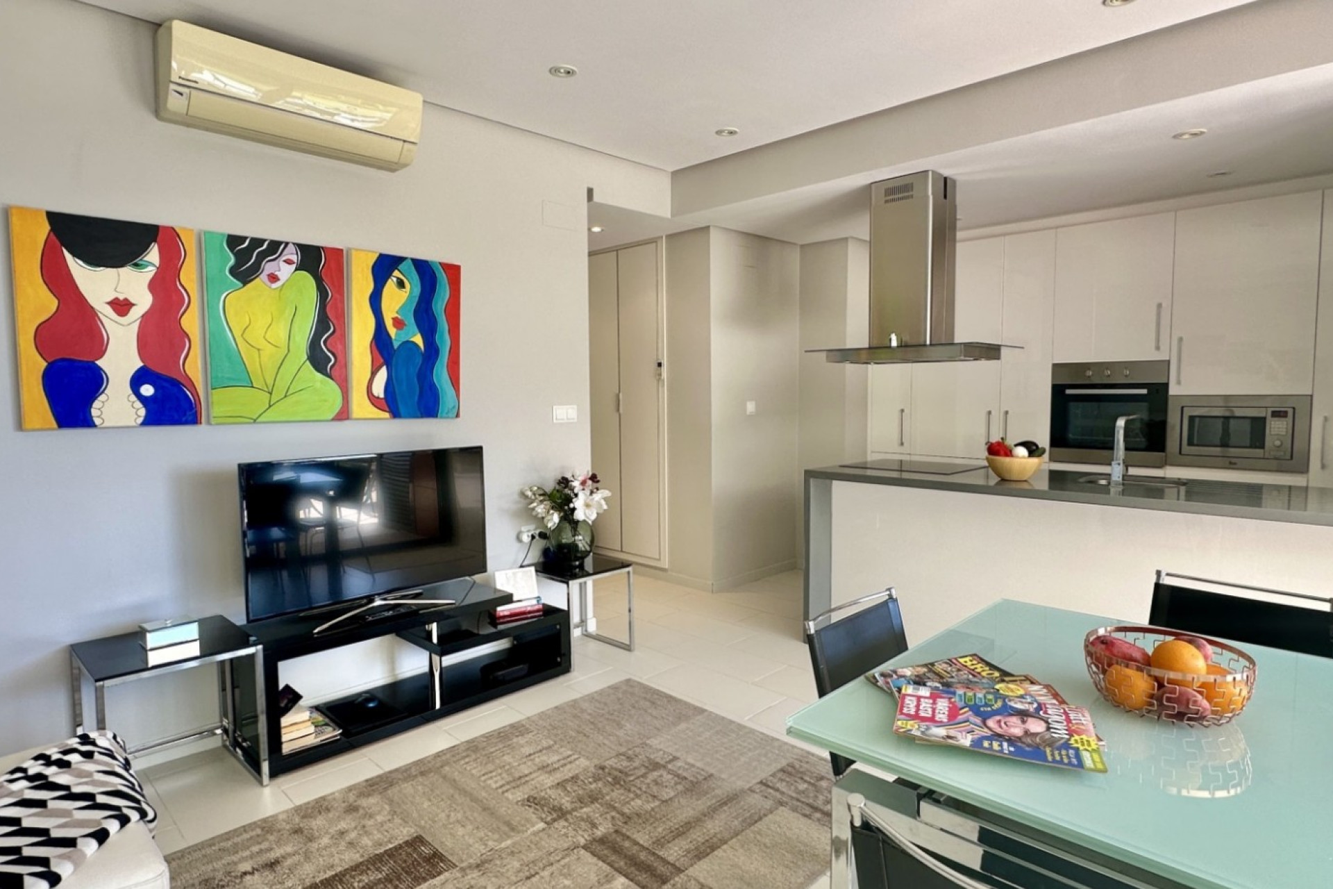 Resale - 1. Apartment / flat - Orihuela Costa - Costa Blanca South