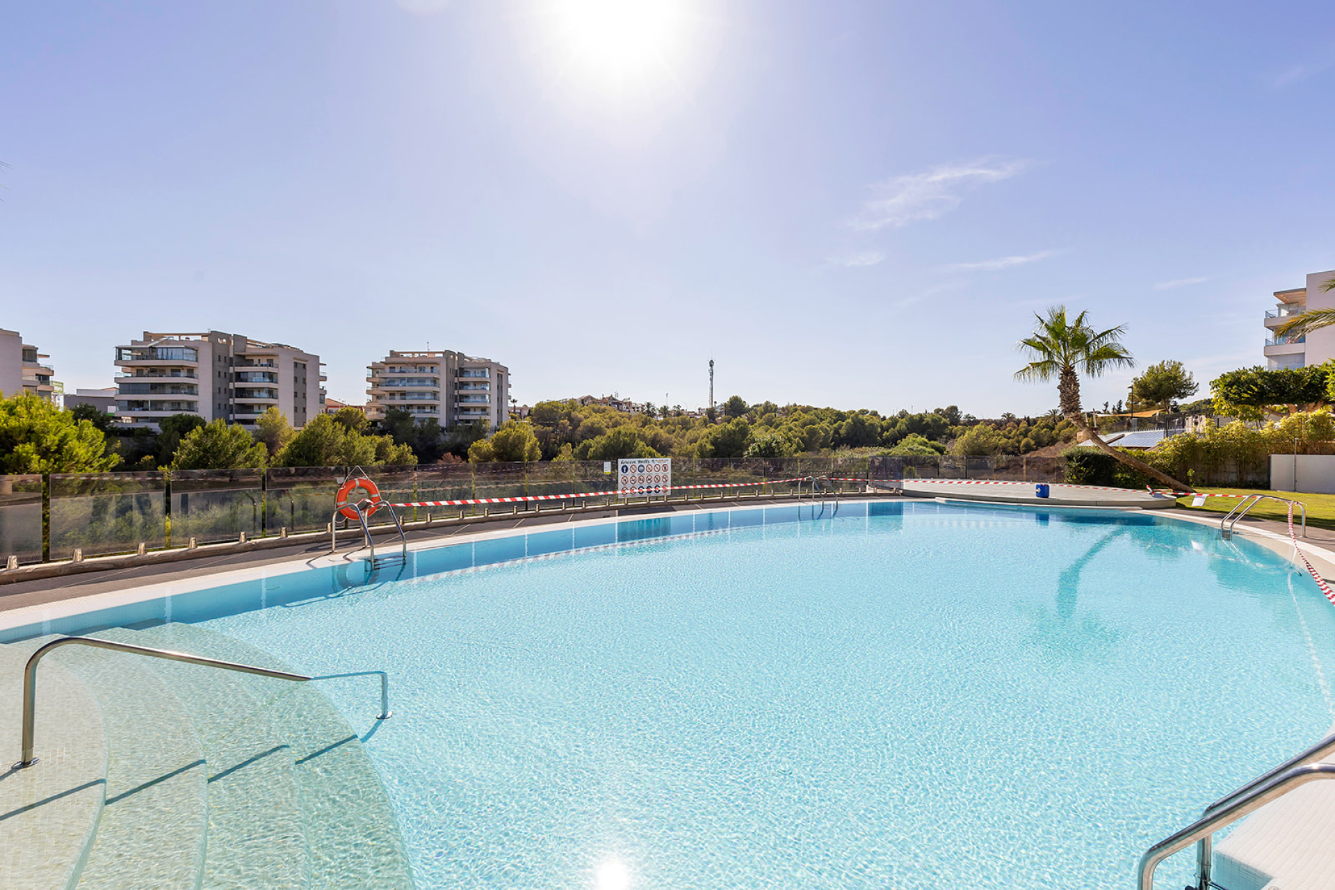 Resale - 1. Apartment / flat - Orihuela Costa - Costa Blanca South