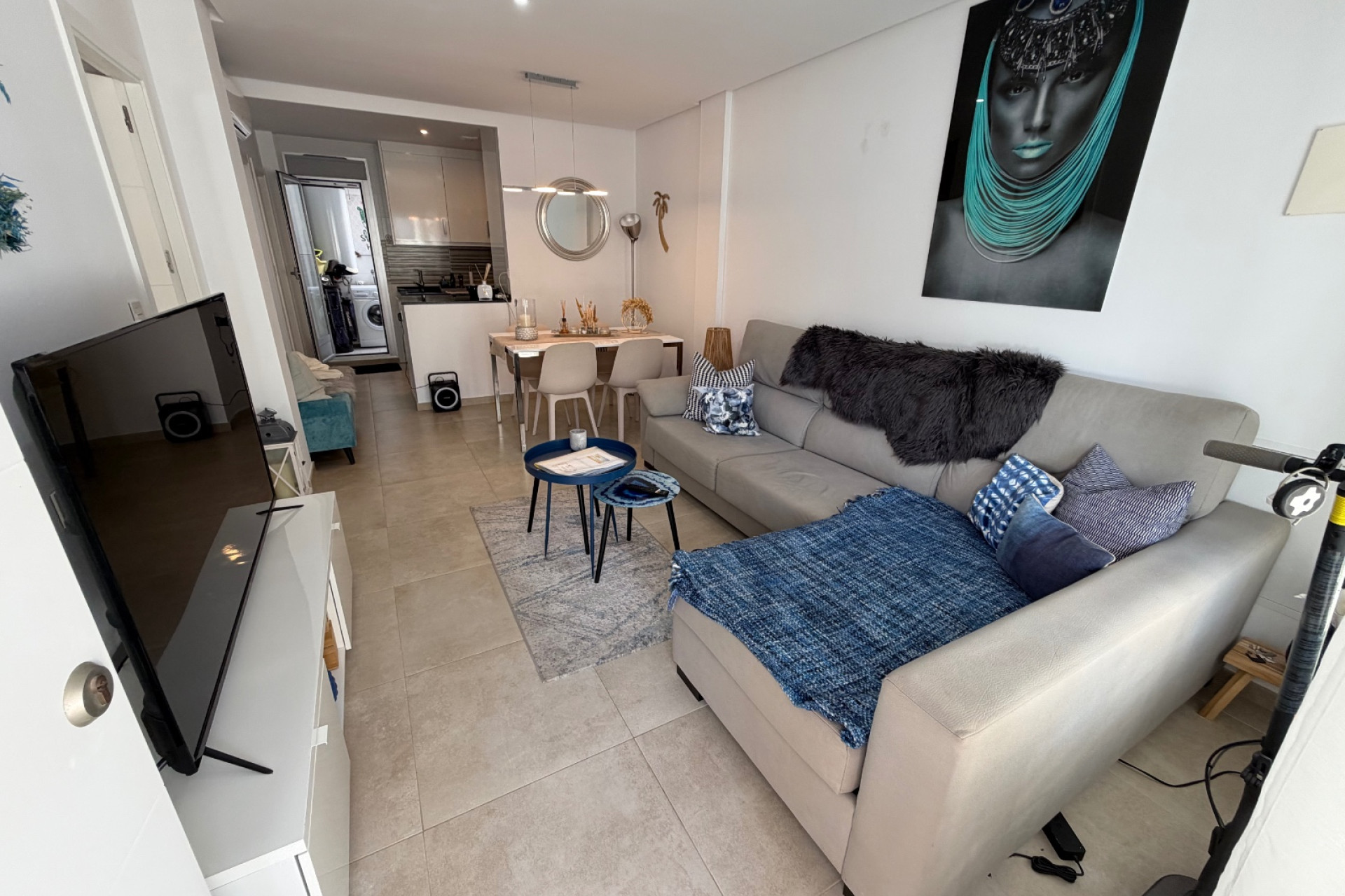 Resale - 1. Apartment / flat - Orihuela Costa - Costa Blanca South